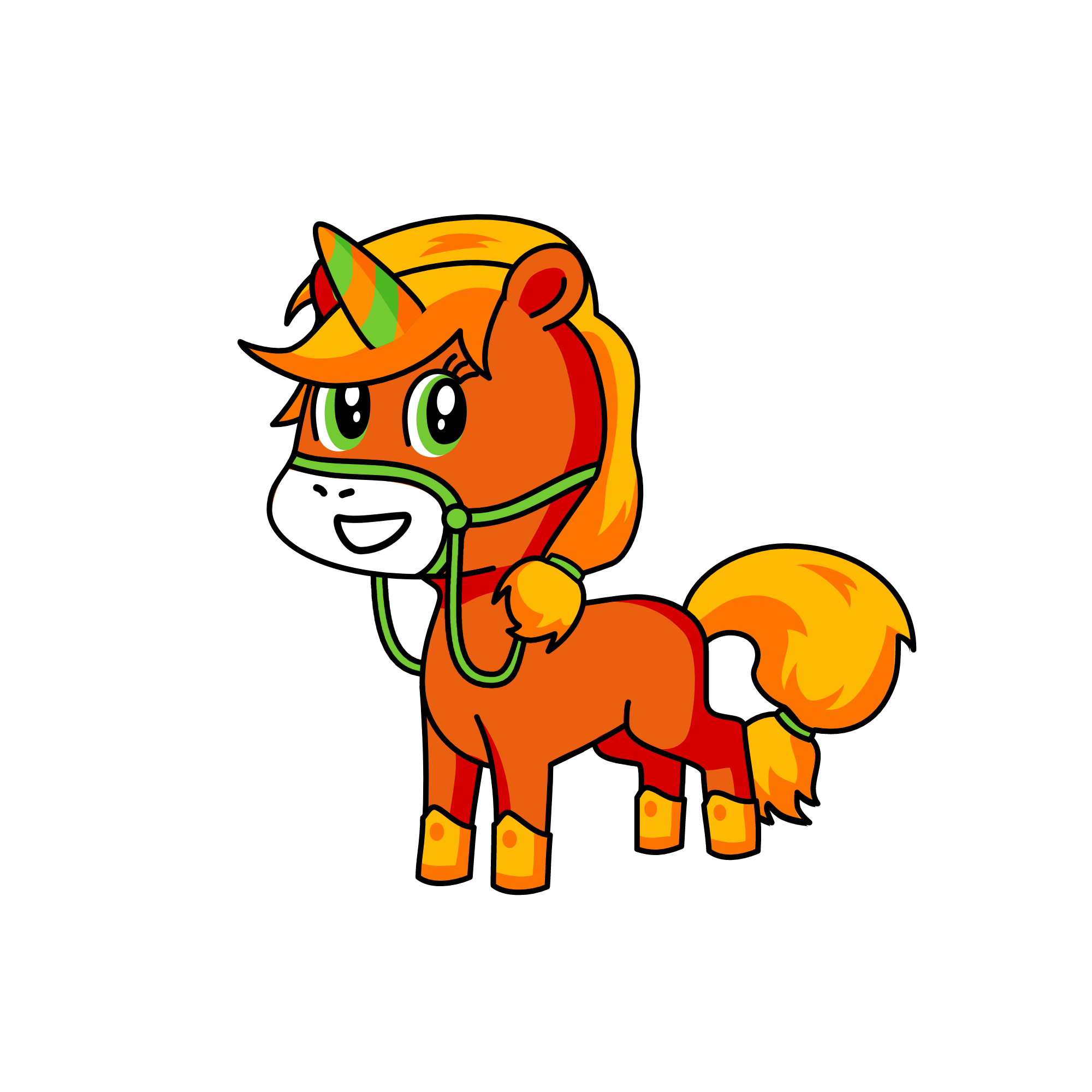 RUBY, the unicorn
