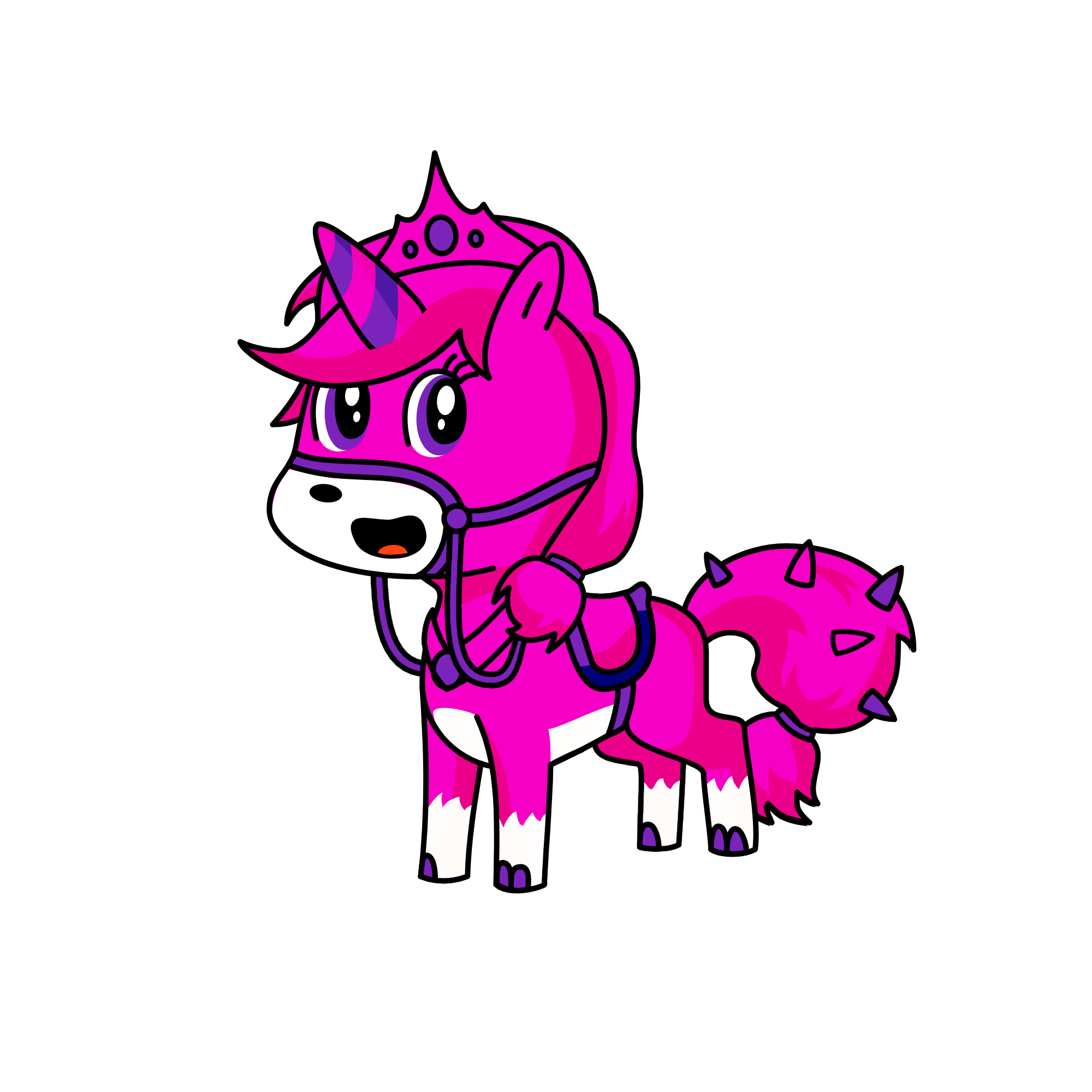 ELLA, the unicorn