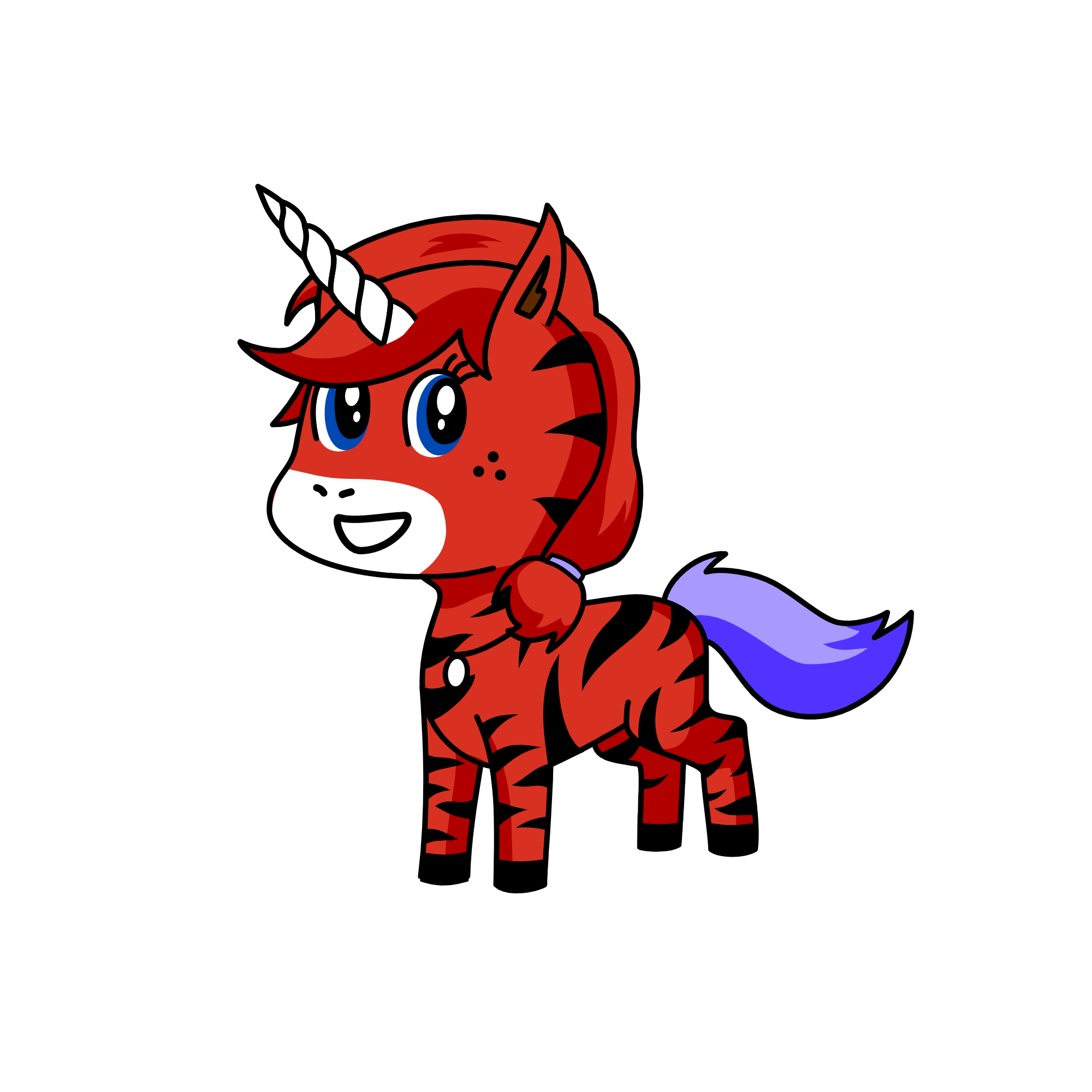 Pega, the unicorn