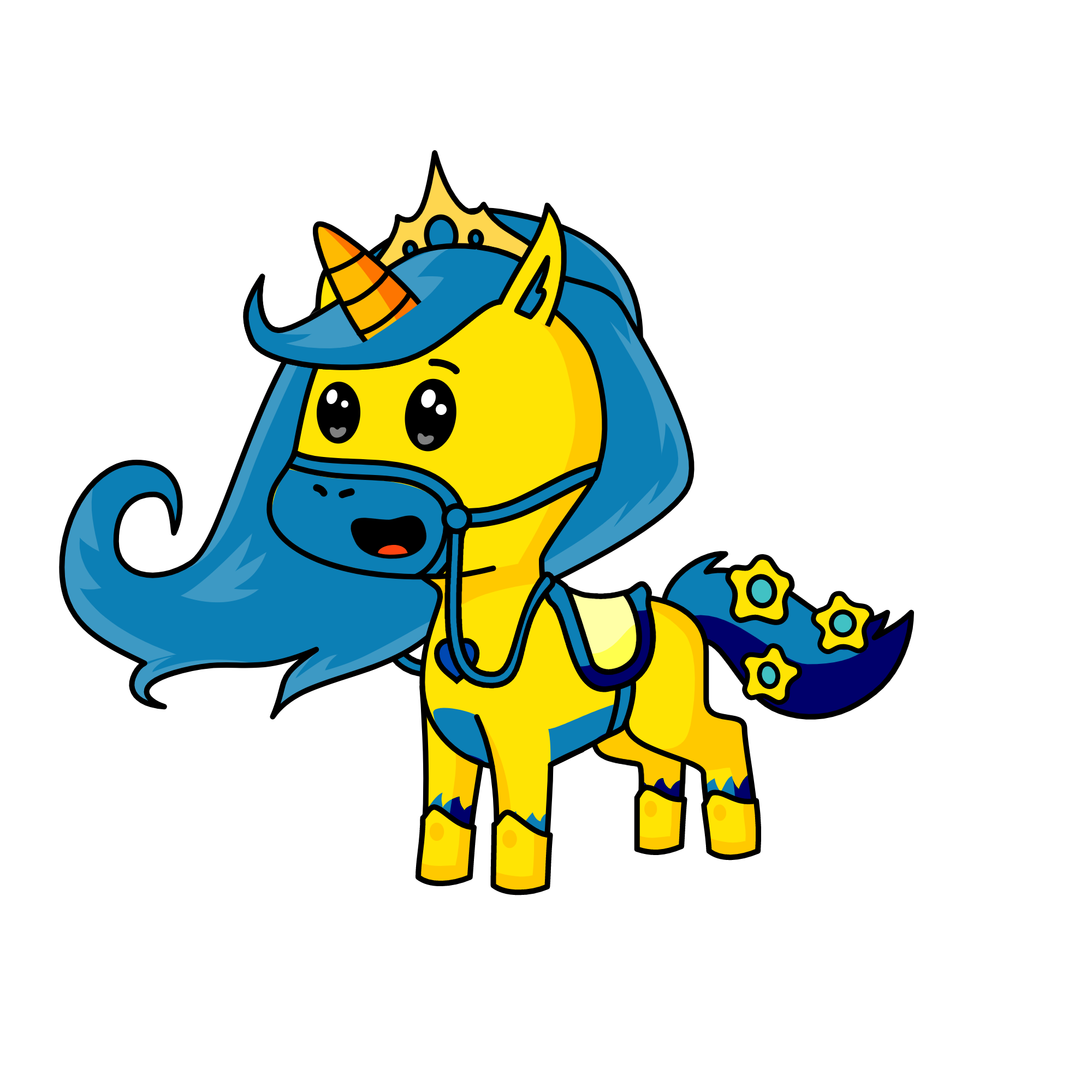 Aviva, the unicorn