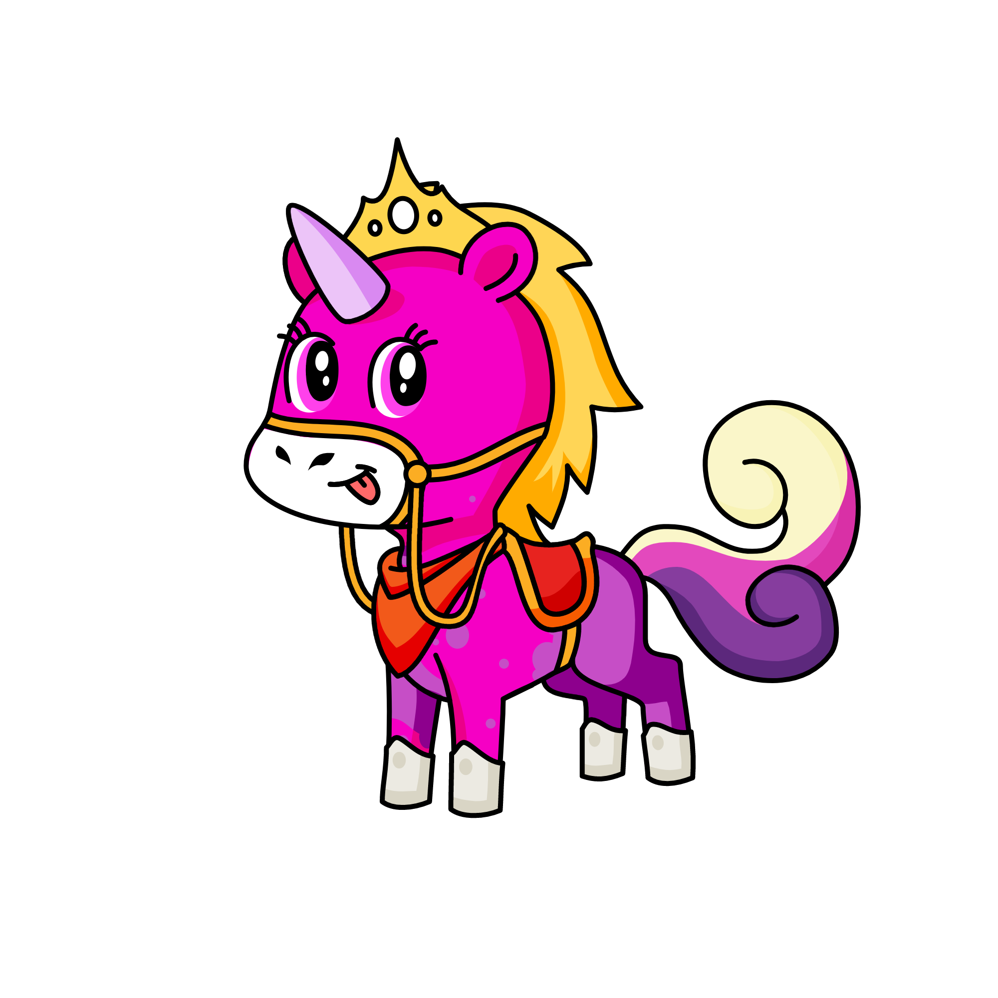 thenuki, the unicorn