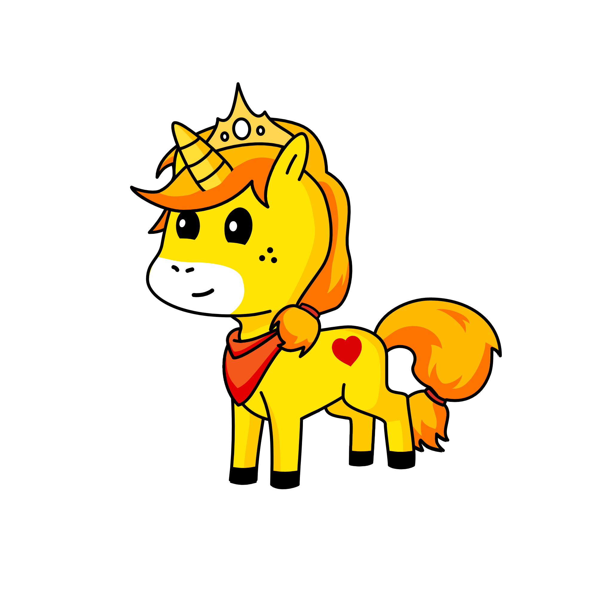 Applejack~, the unicorn