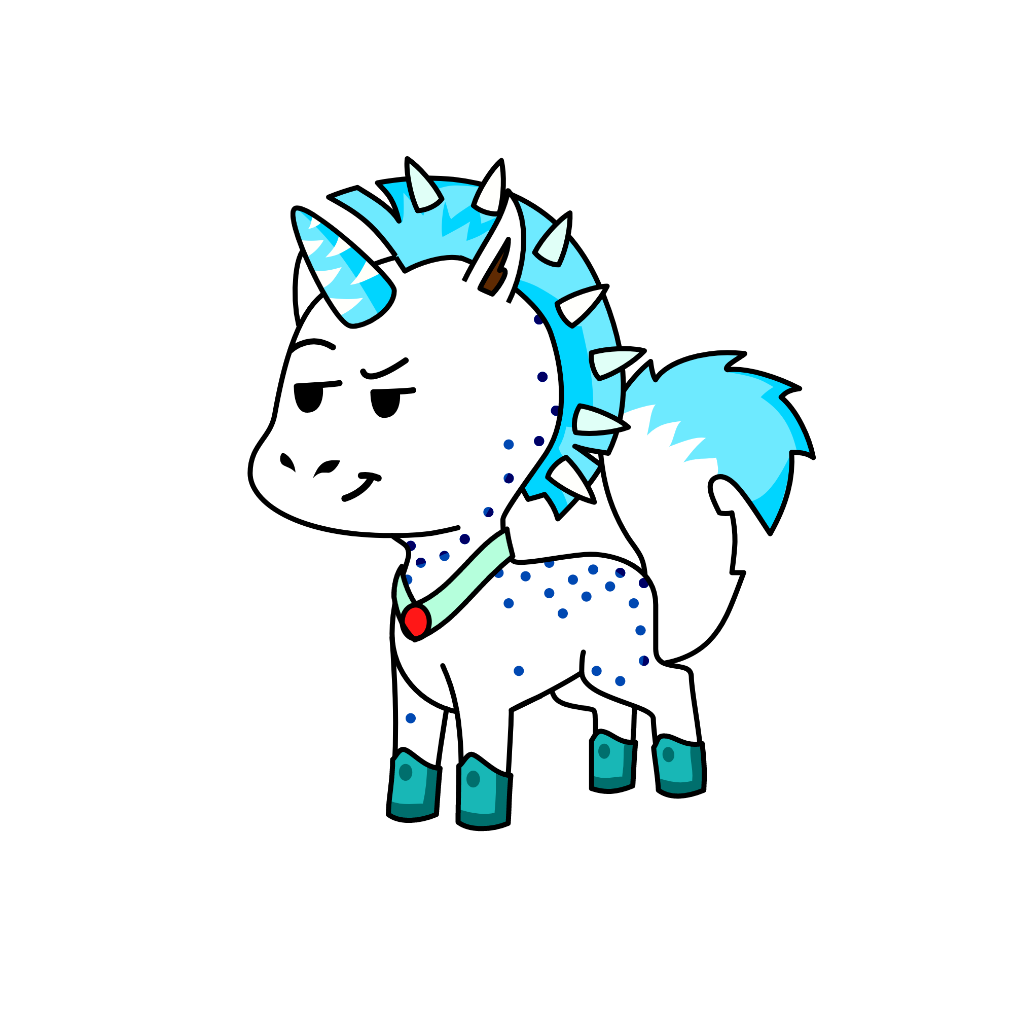 Al, the unicorn