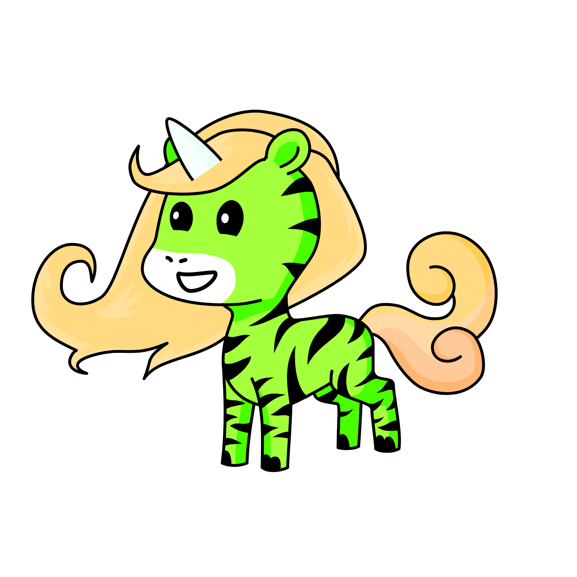 dream, the unicorn