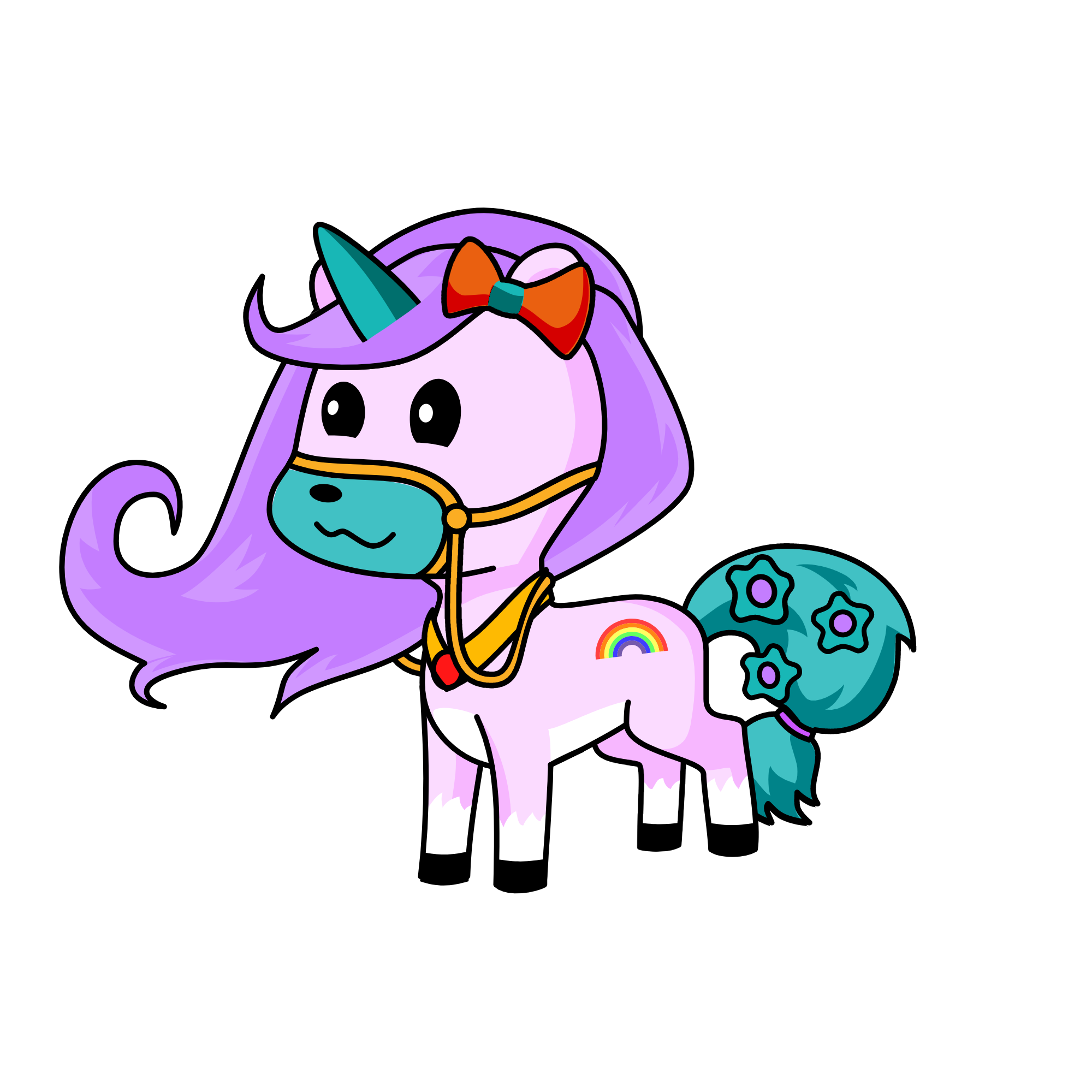 mily , the unicorn