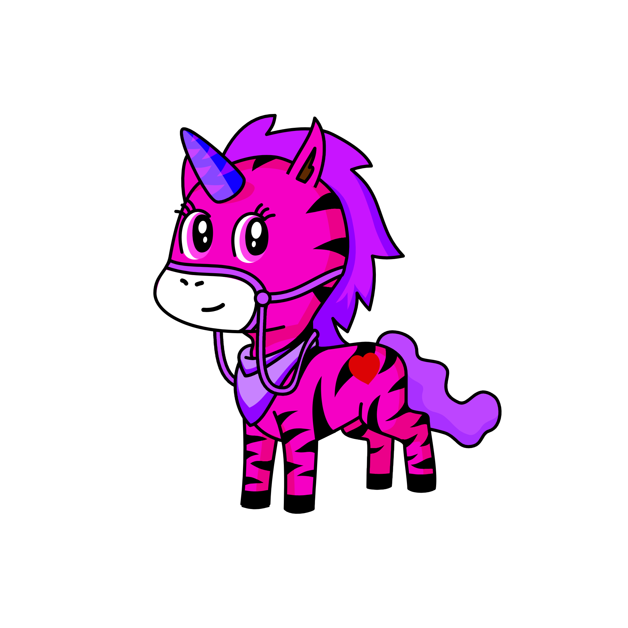 roxy, the unicorn