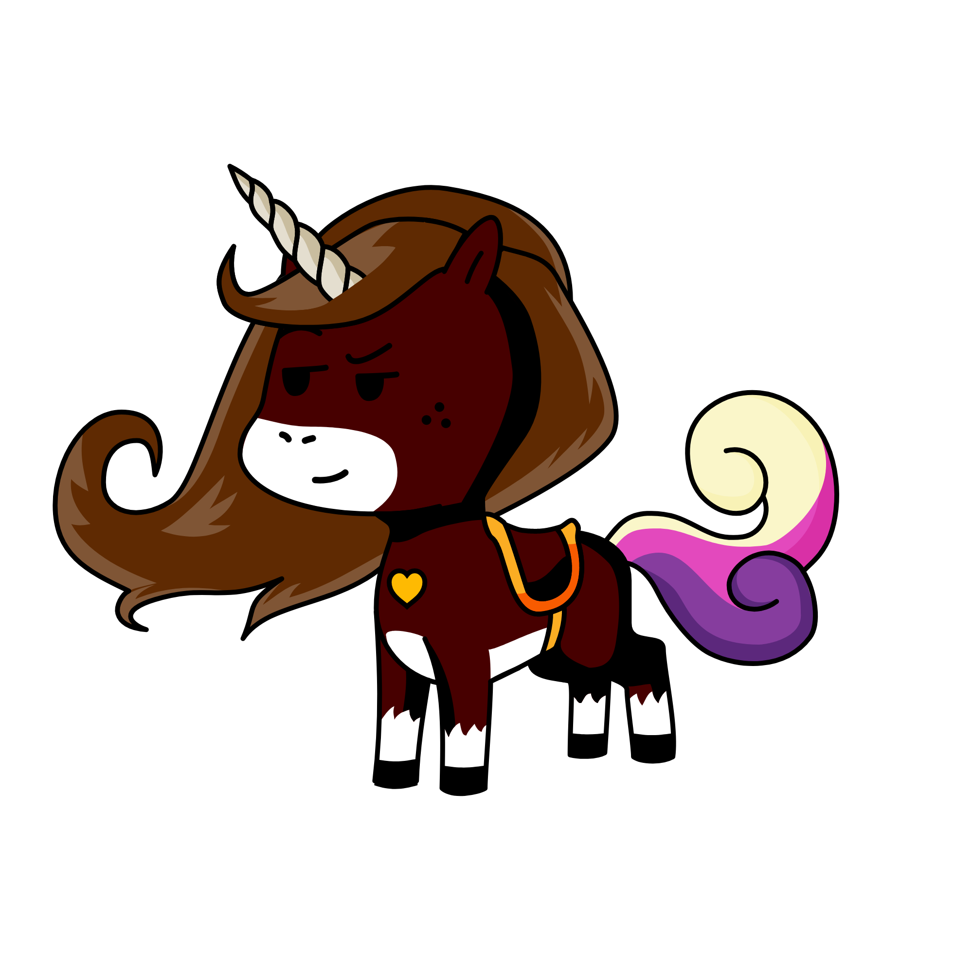 0فلثصه=--0-00-=657761, the unicorn