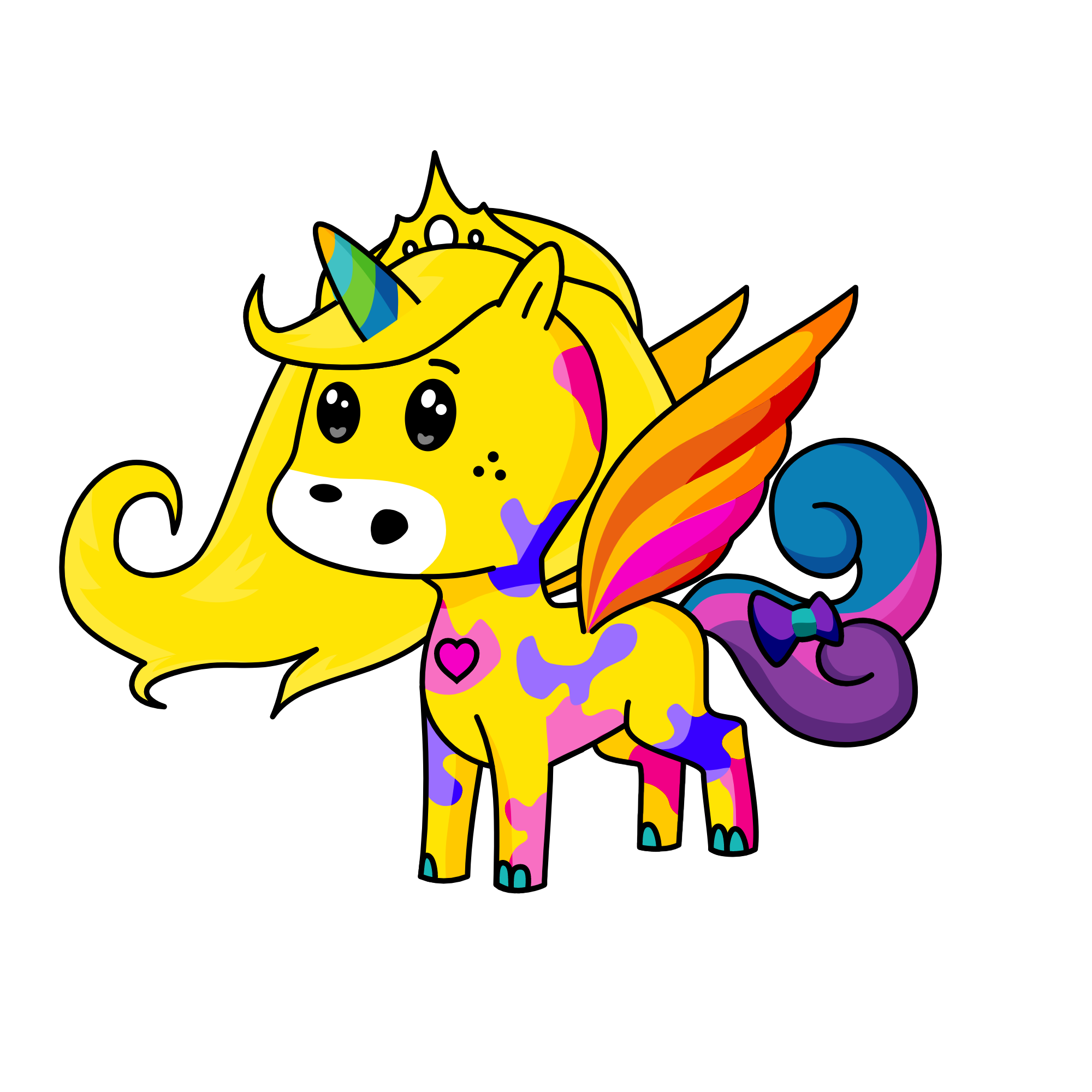 htşy ölöhlmlrfkdmfglnhfg, the unicorn