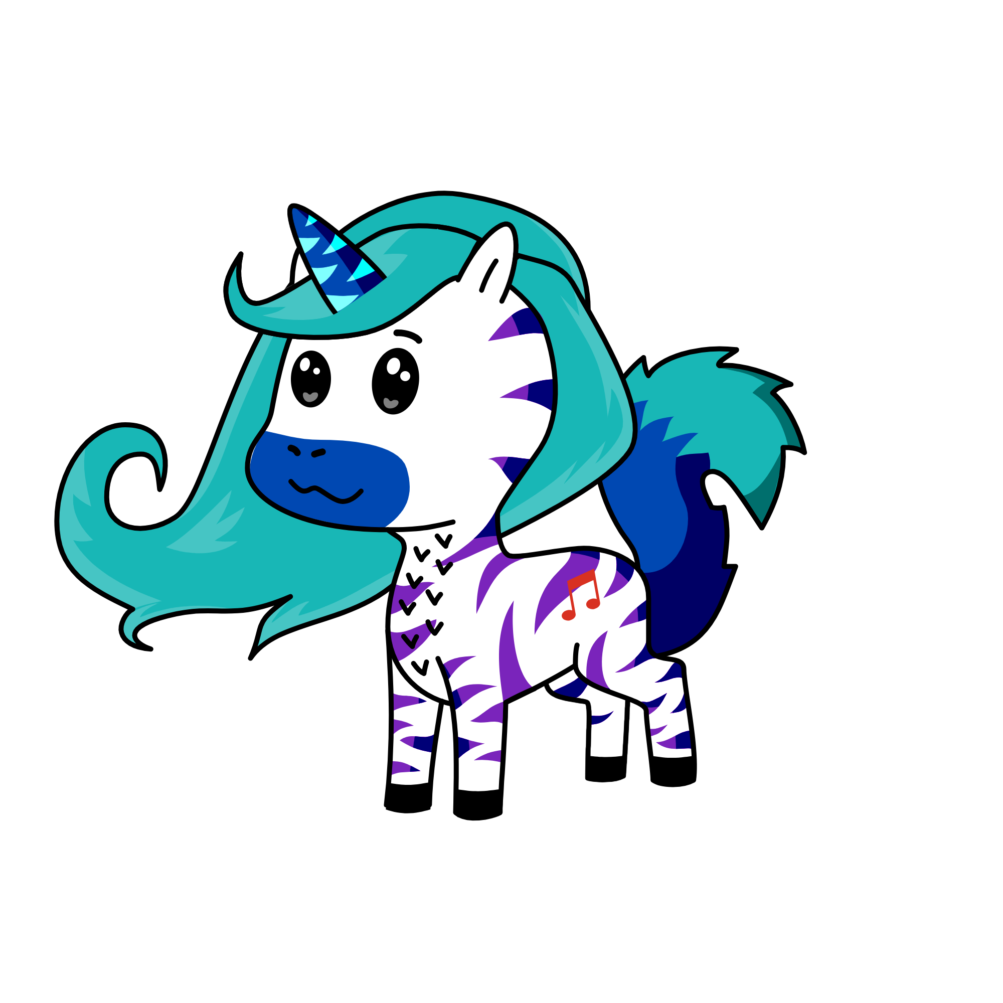 tsunami, the unicorn
