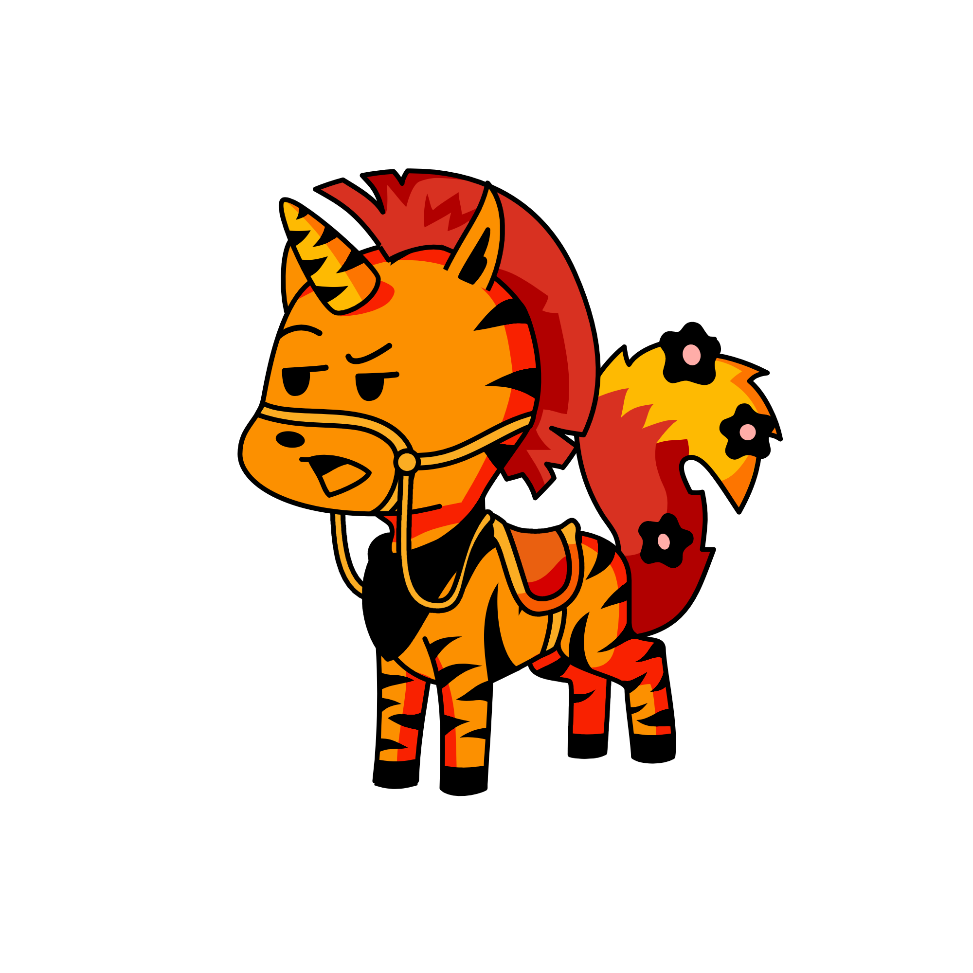 Wonder, the unicorn