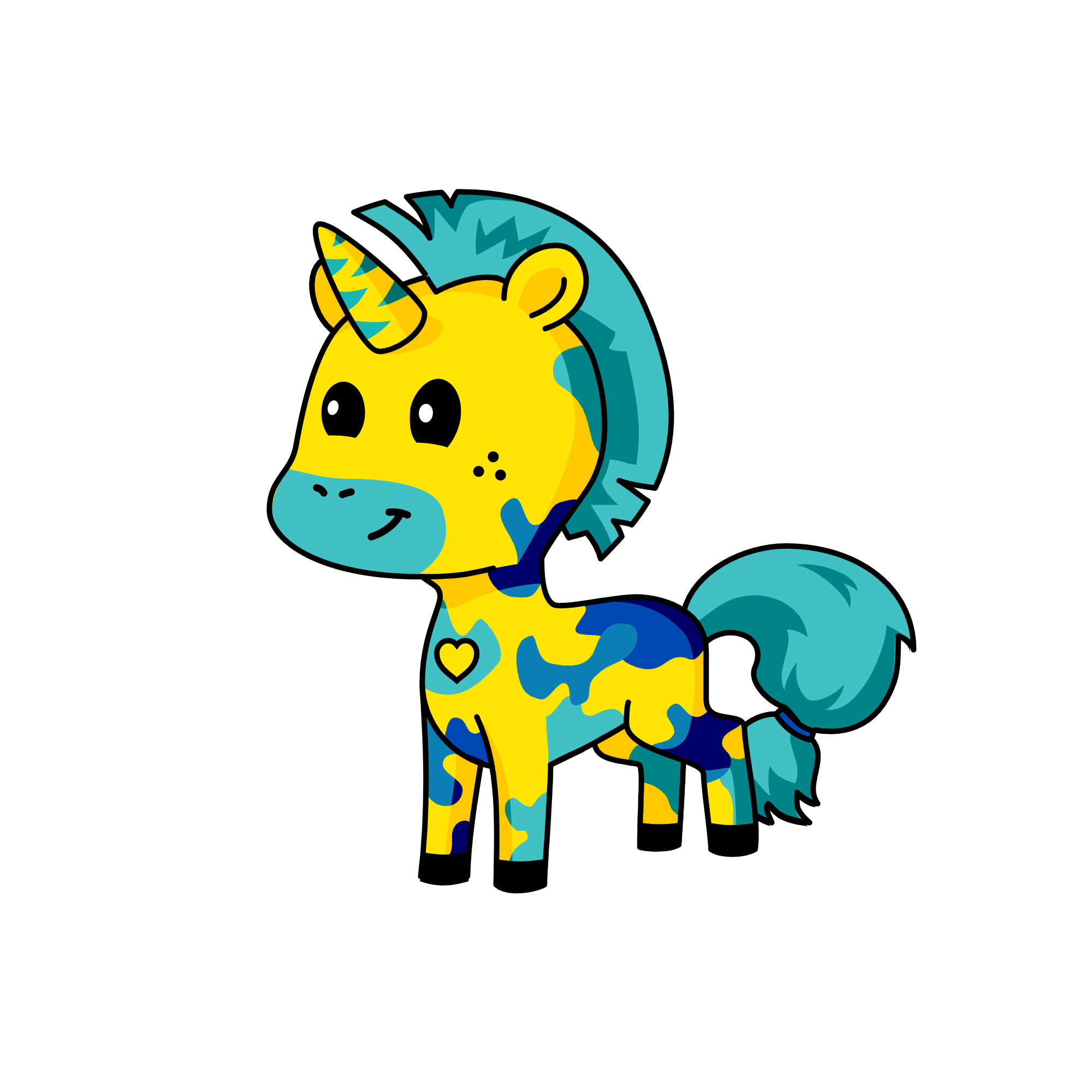 , the unicorn