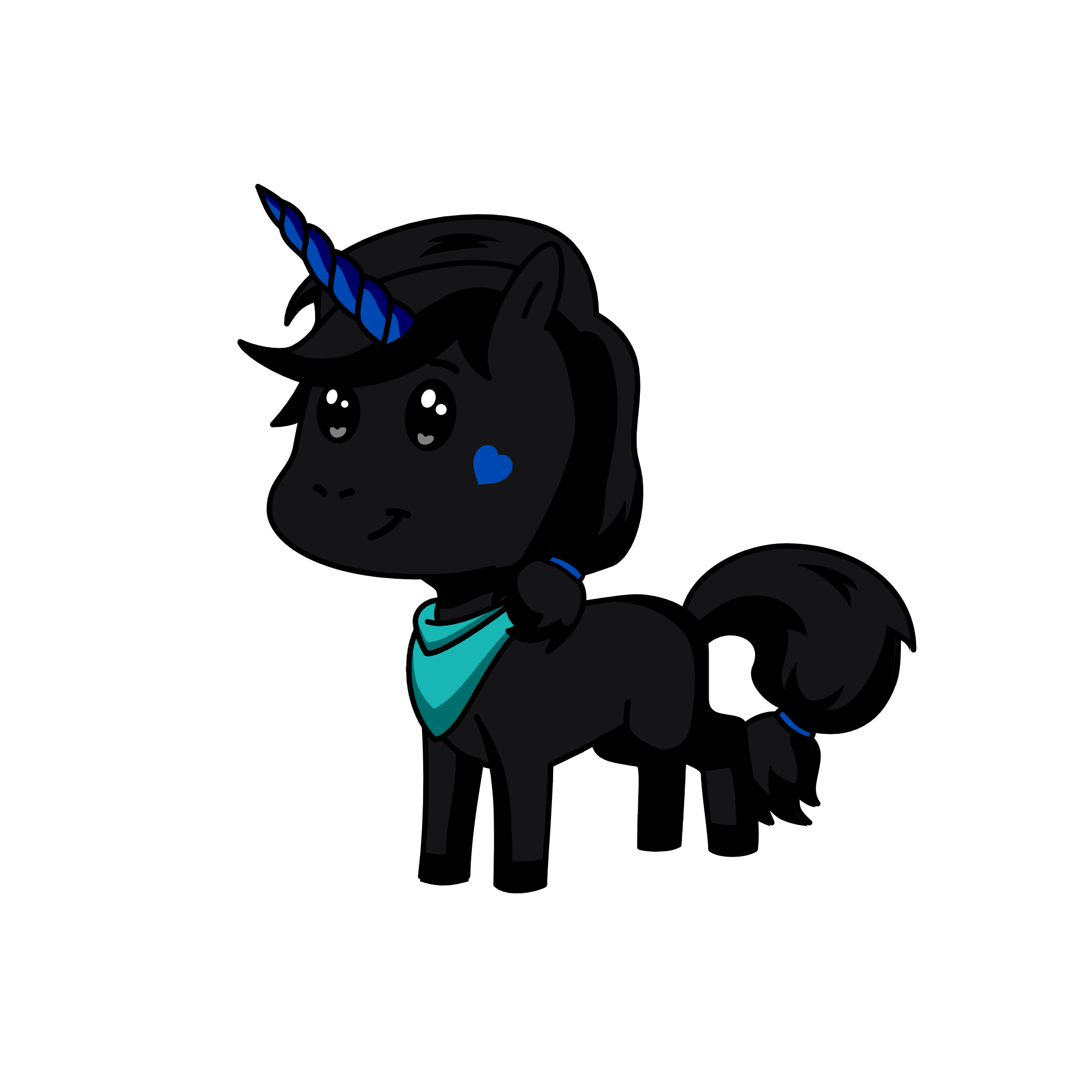Nico, the unicorn