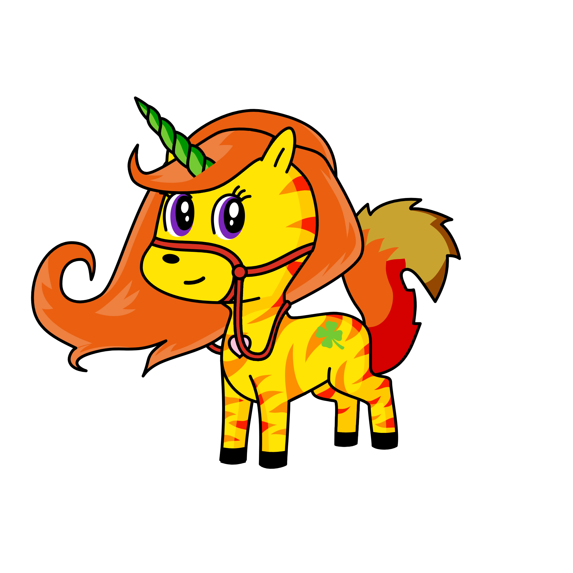 , the unicorn