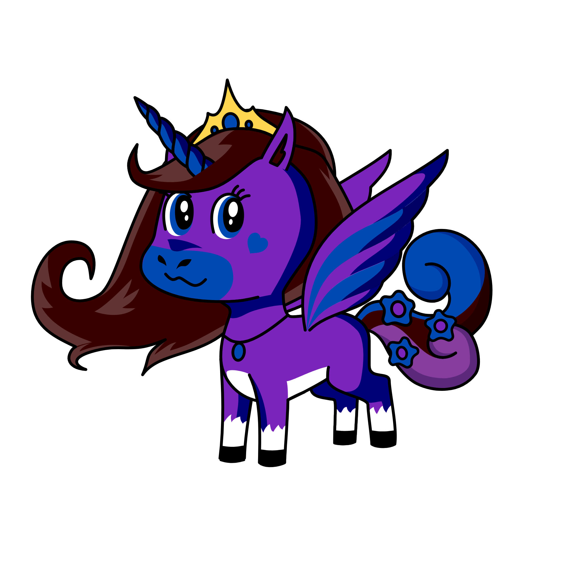 Infinite, the unicorn