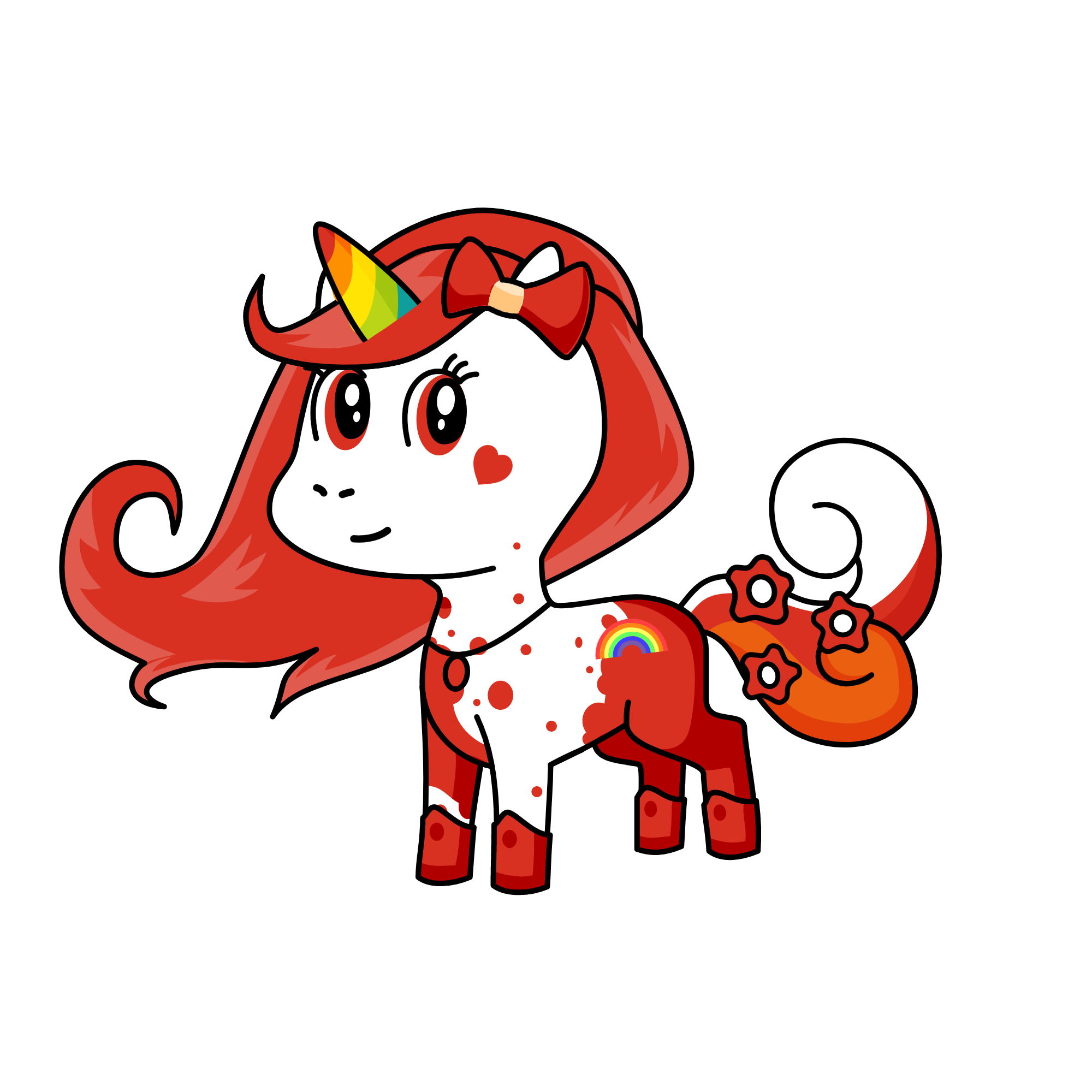 Ruby, the unicorn