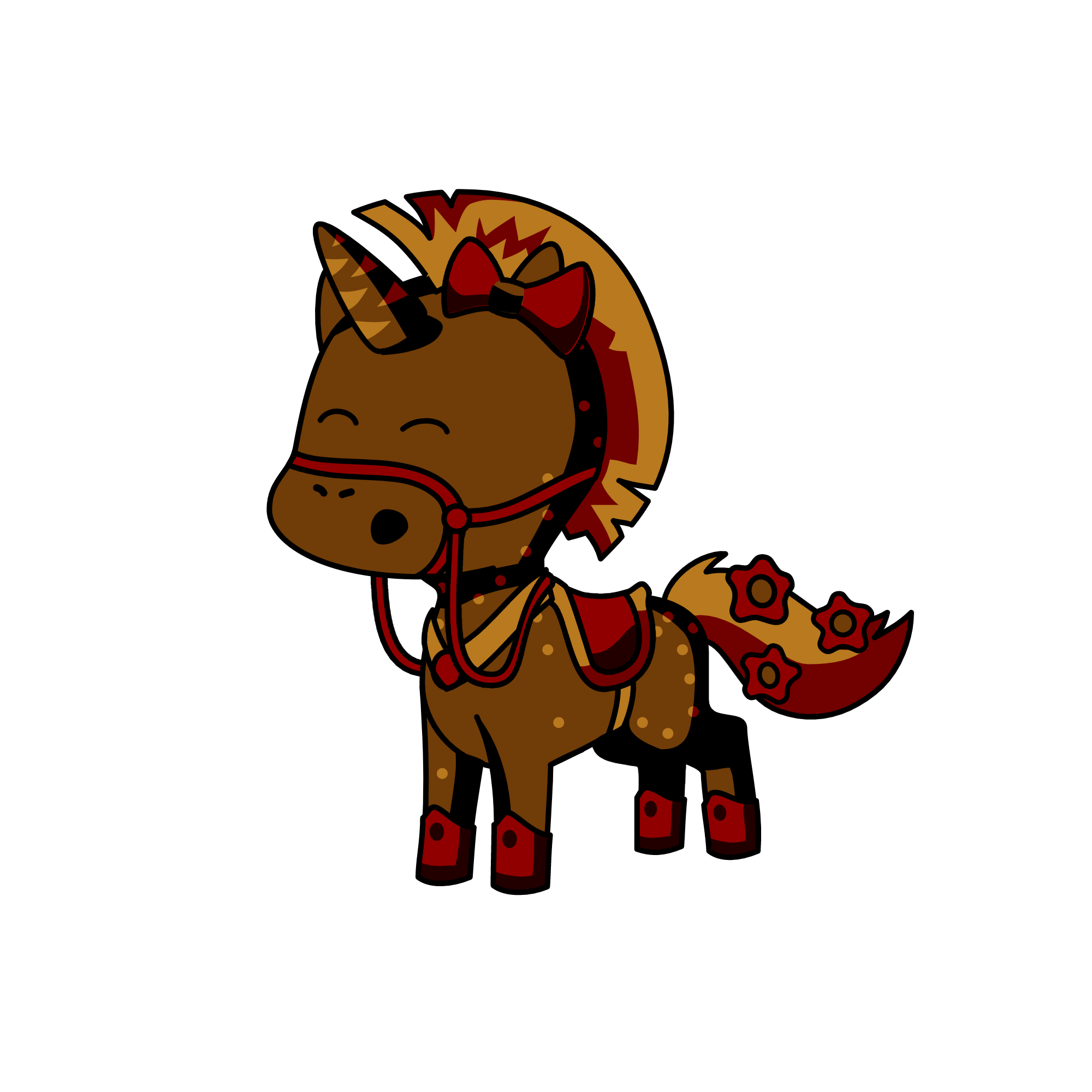 bobo, the unicorn