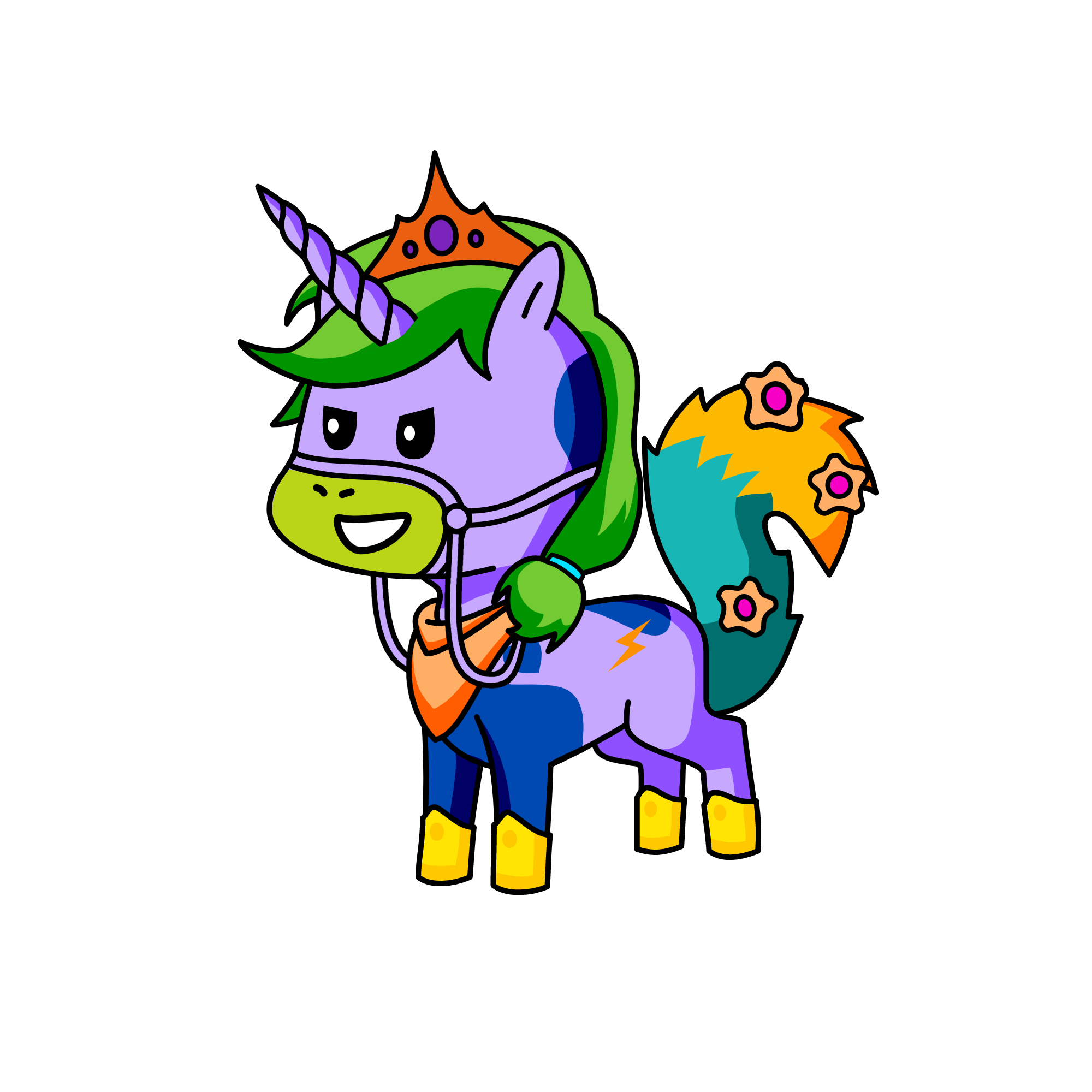jeff, the unicorn