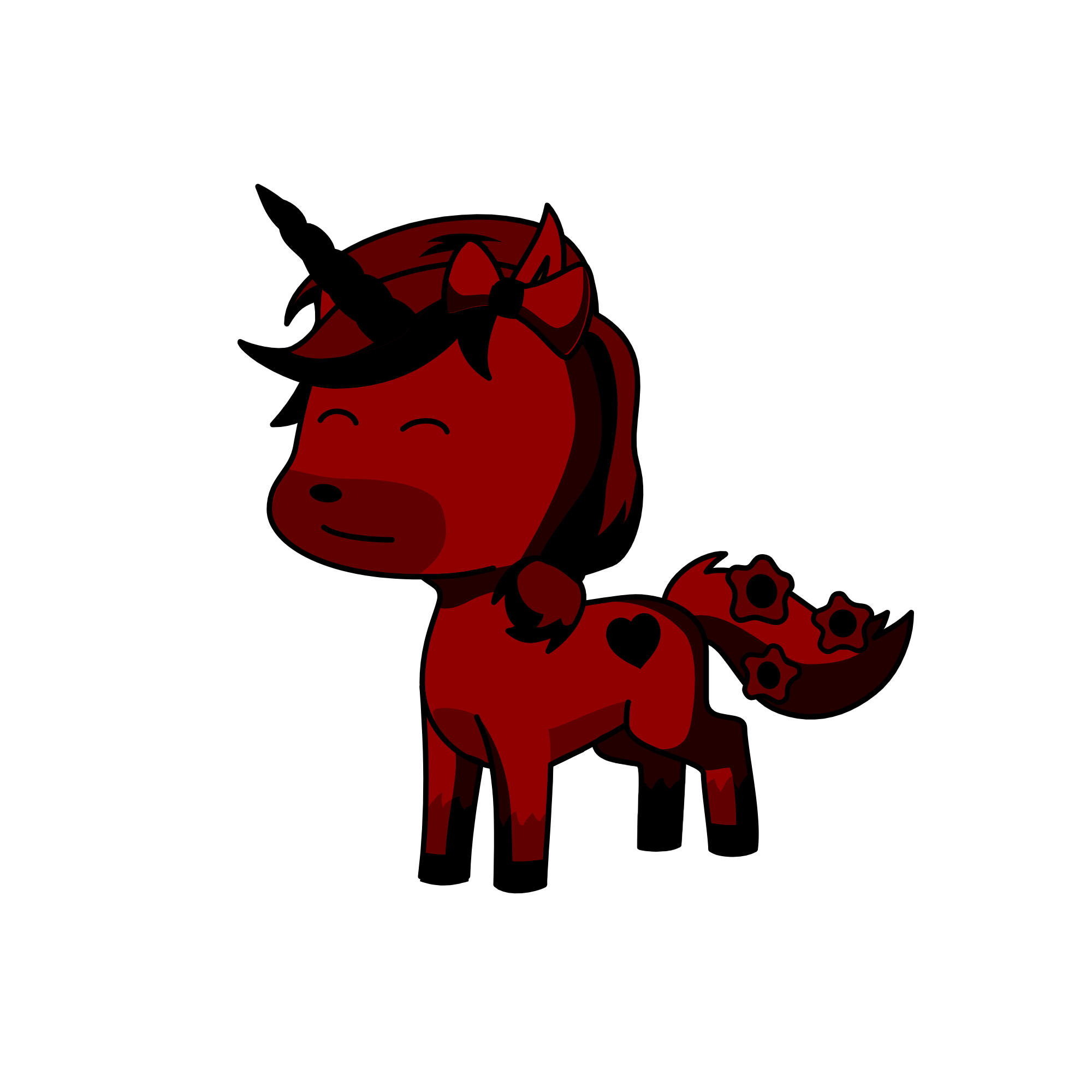 Deathcorn, the unicorn