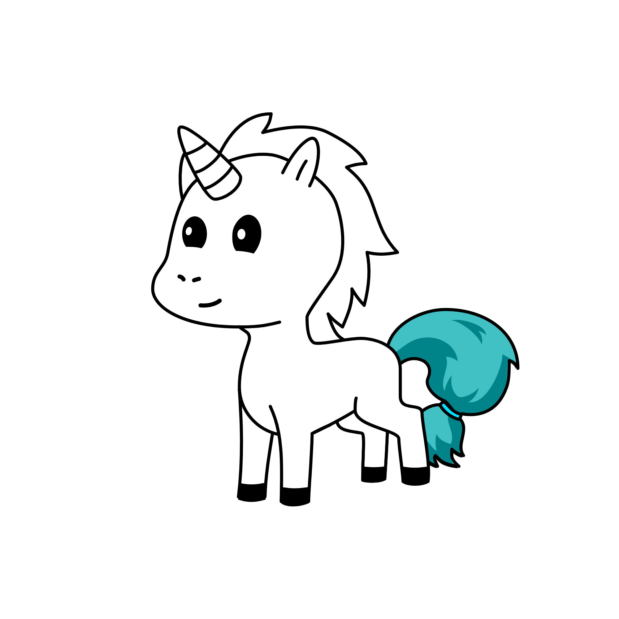 , the unicorn