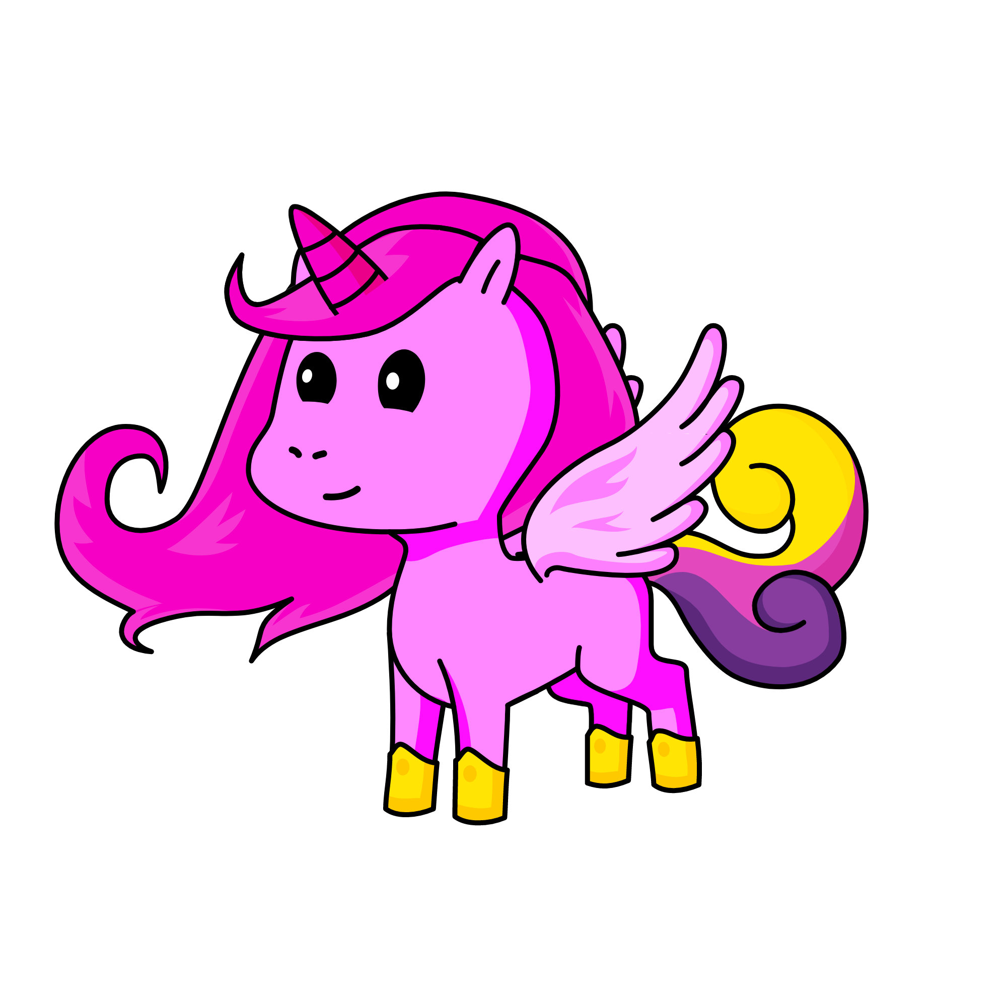princess cadence , the unicorn