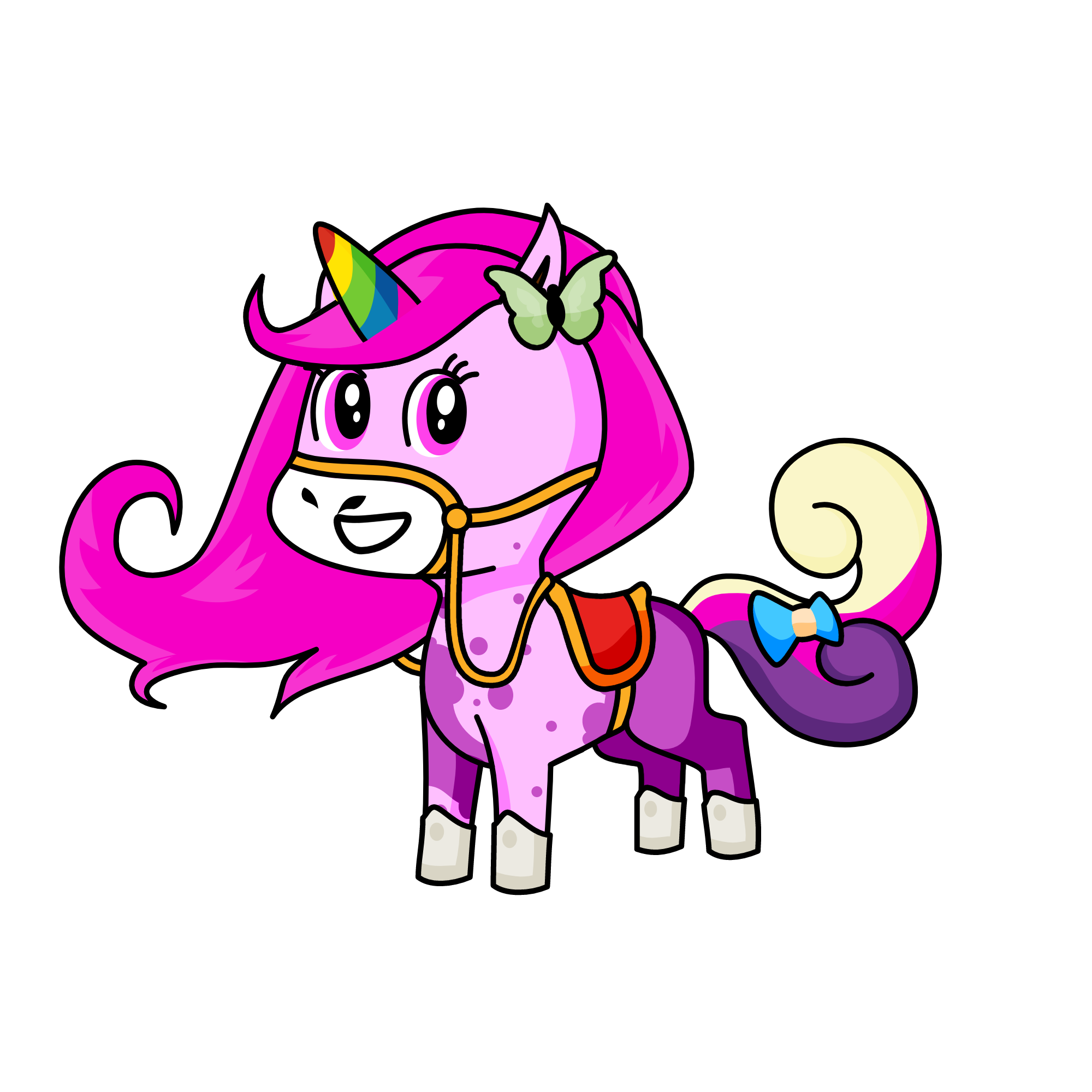 mss-booss-012, the unicorn