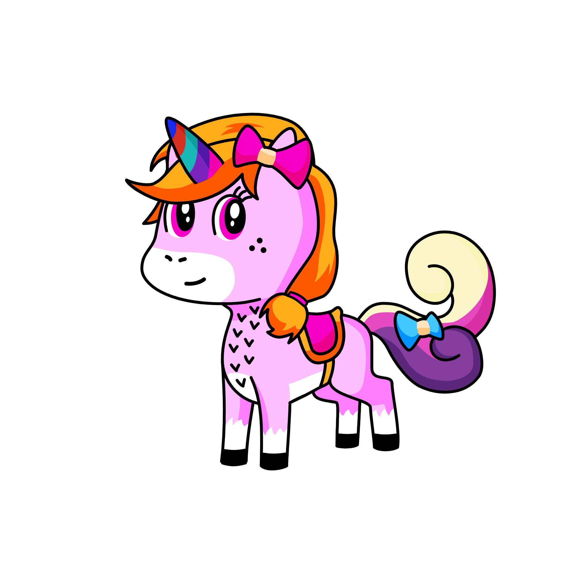 lilir, the unicorn