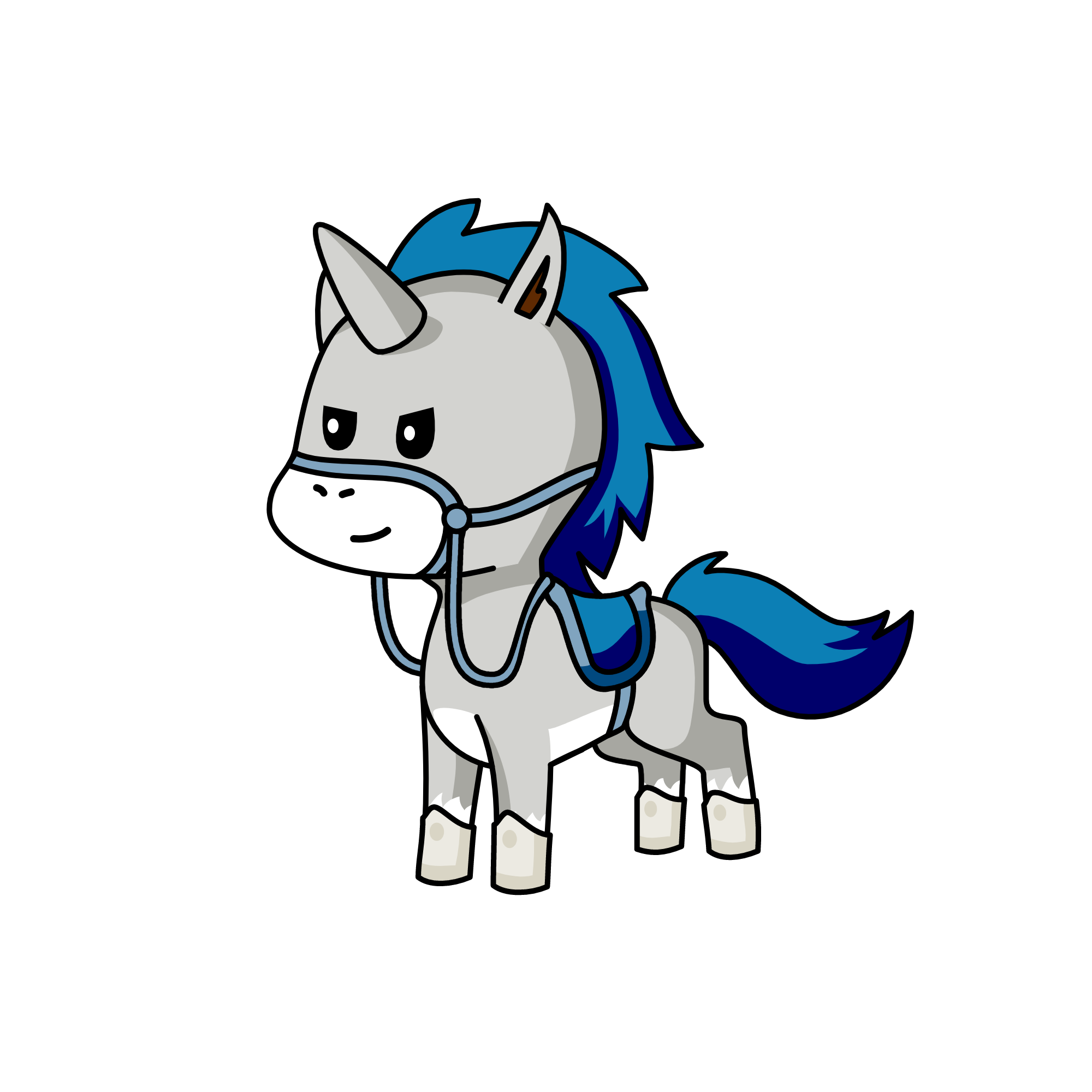 Oasis, the unicorn