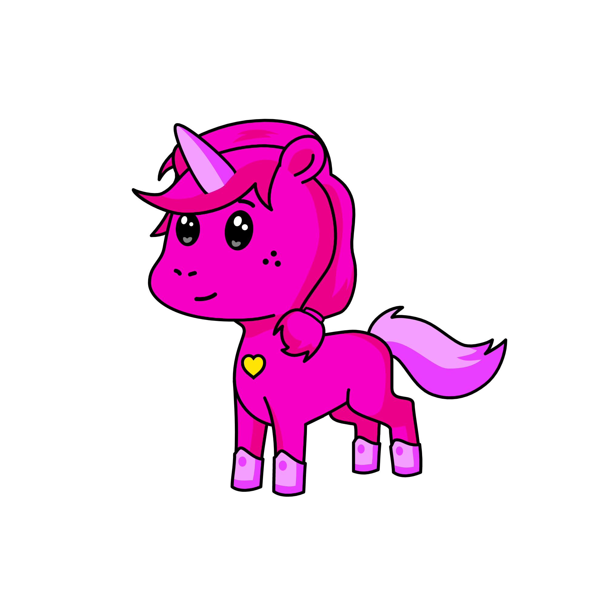 , the unicorn