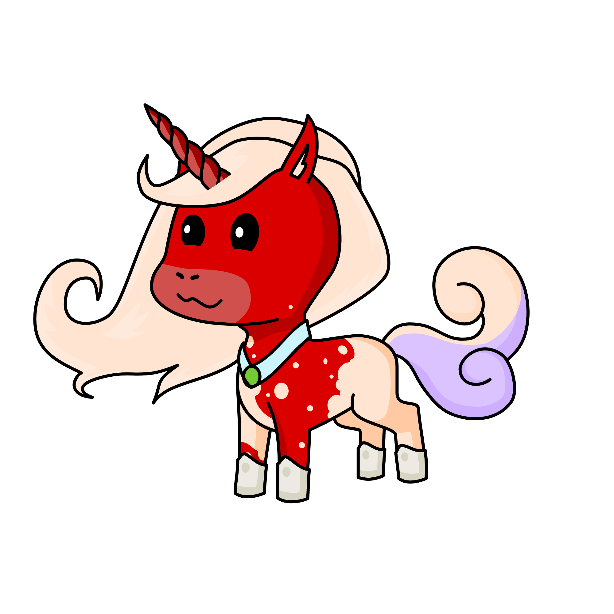 2 phut hon, the unicorn