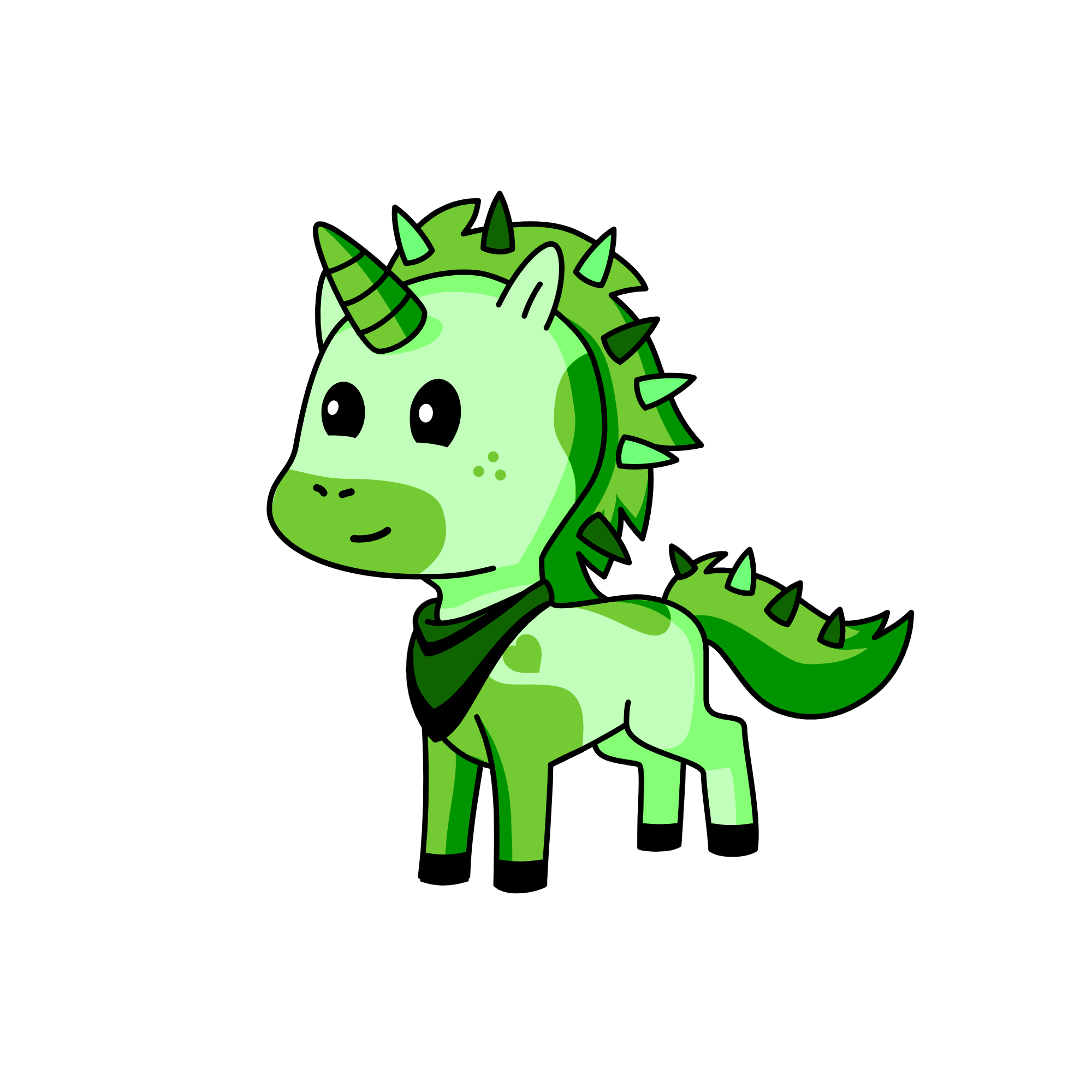 Thorn, the unicorn