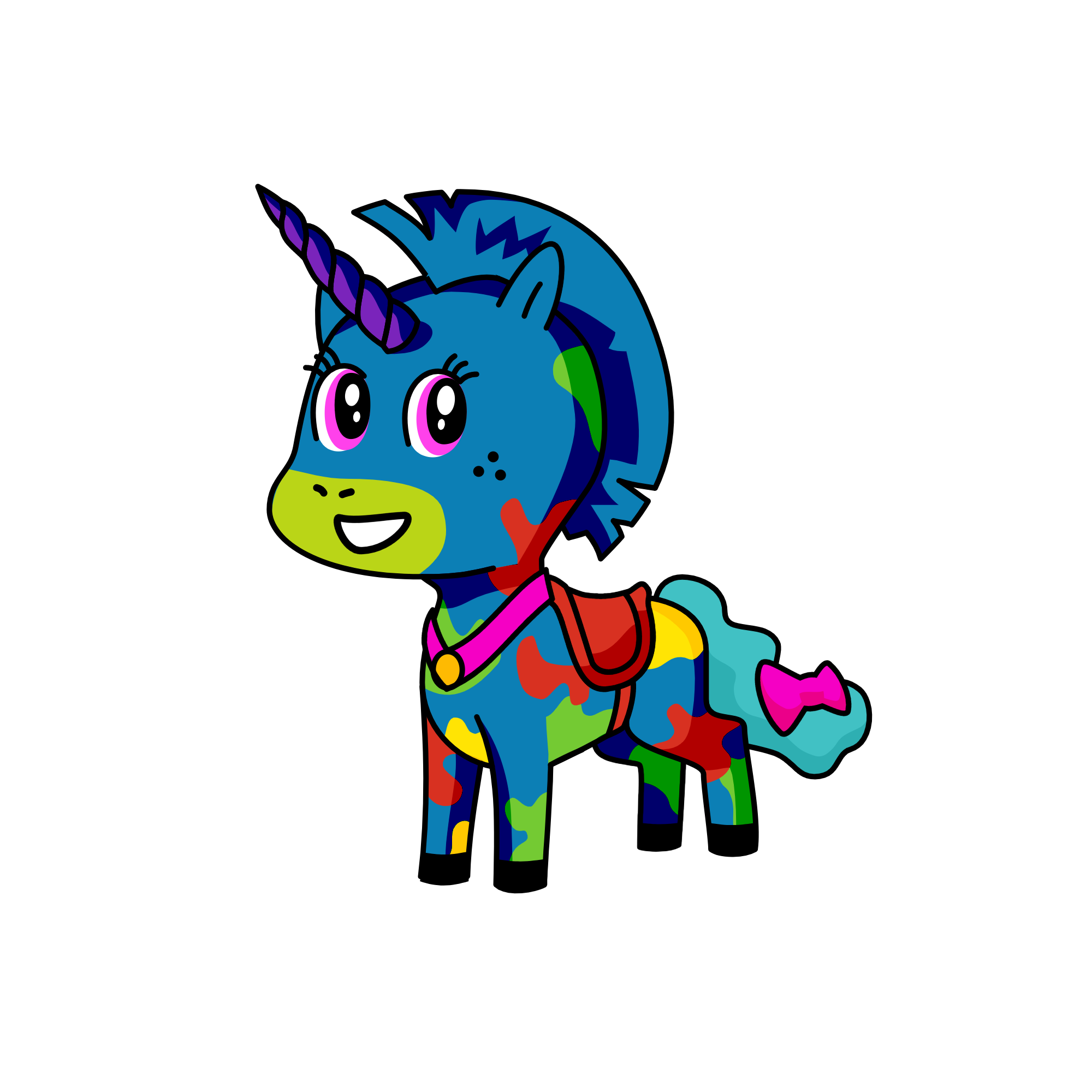 amyra, the unicorn