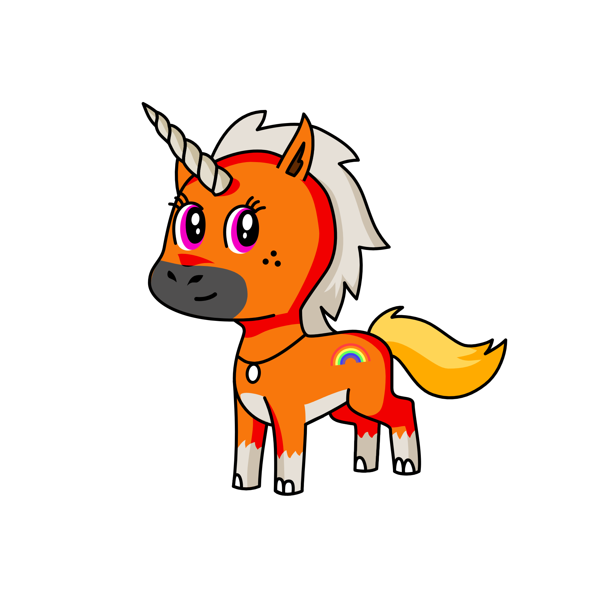 amyra, the unicorn