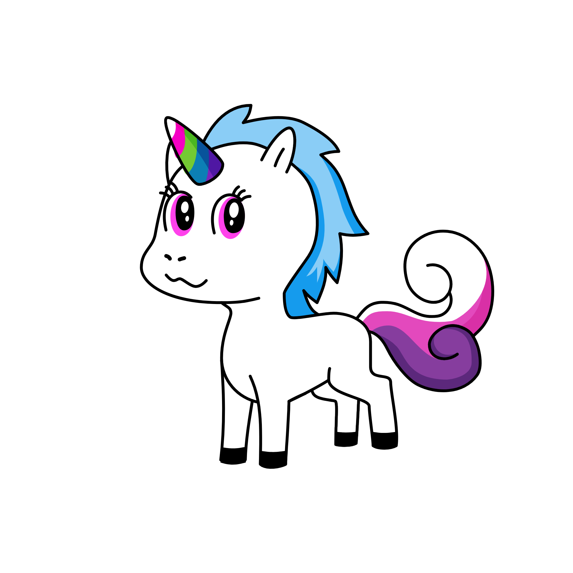 , the unicorn