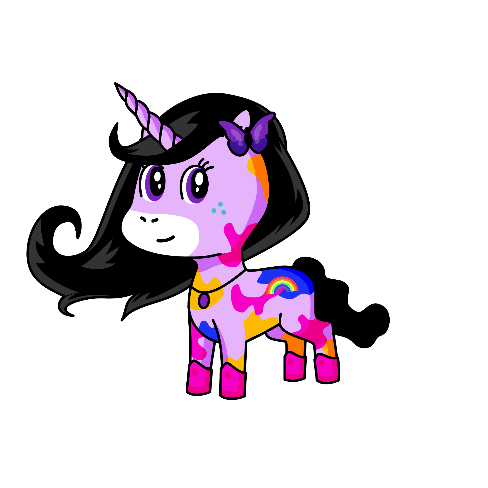 , the unicorn