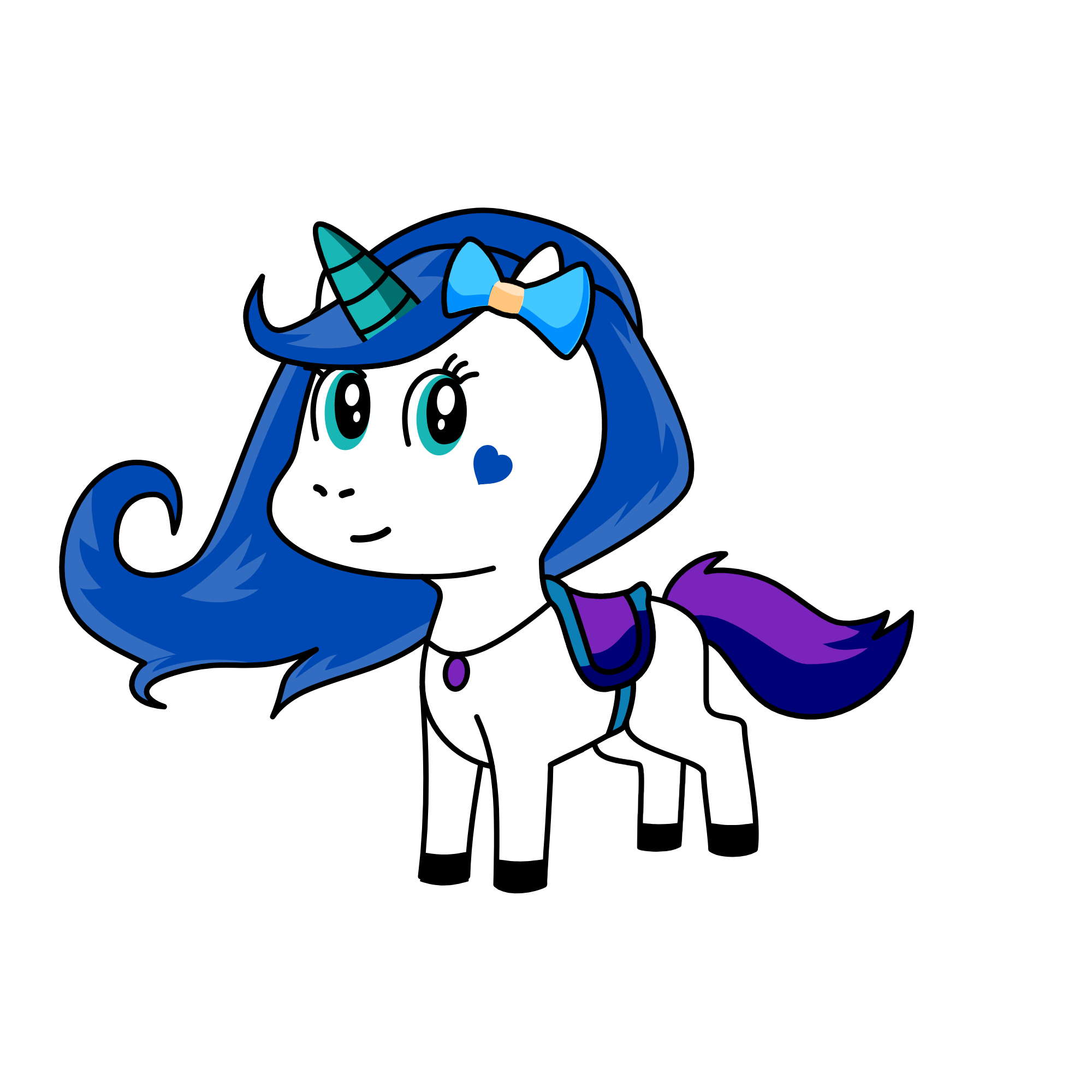 star, the unicorn