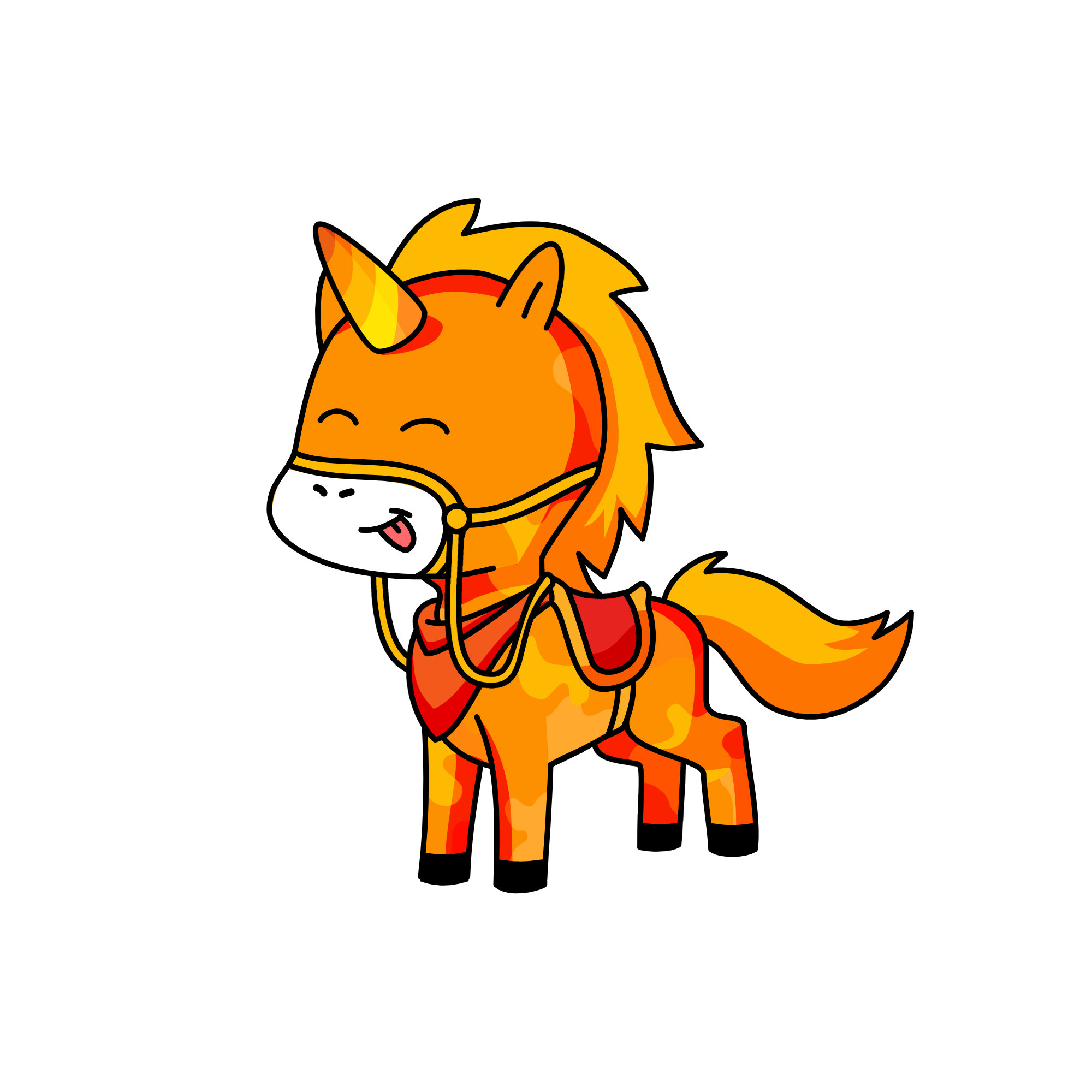 noi, the unicorn