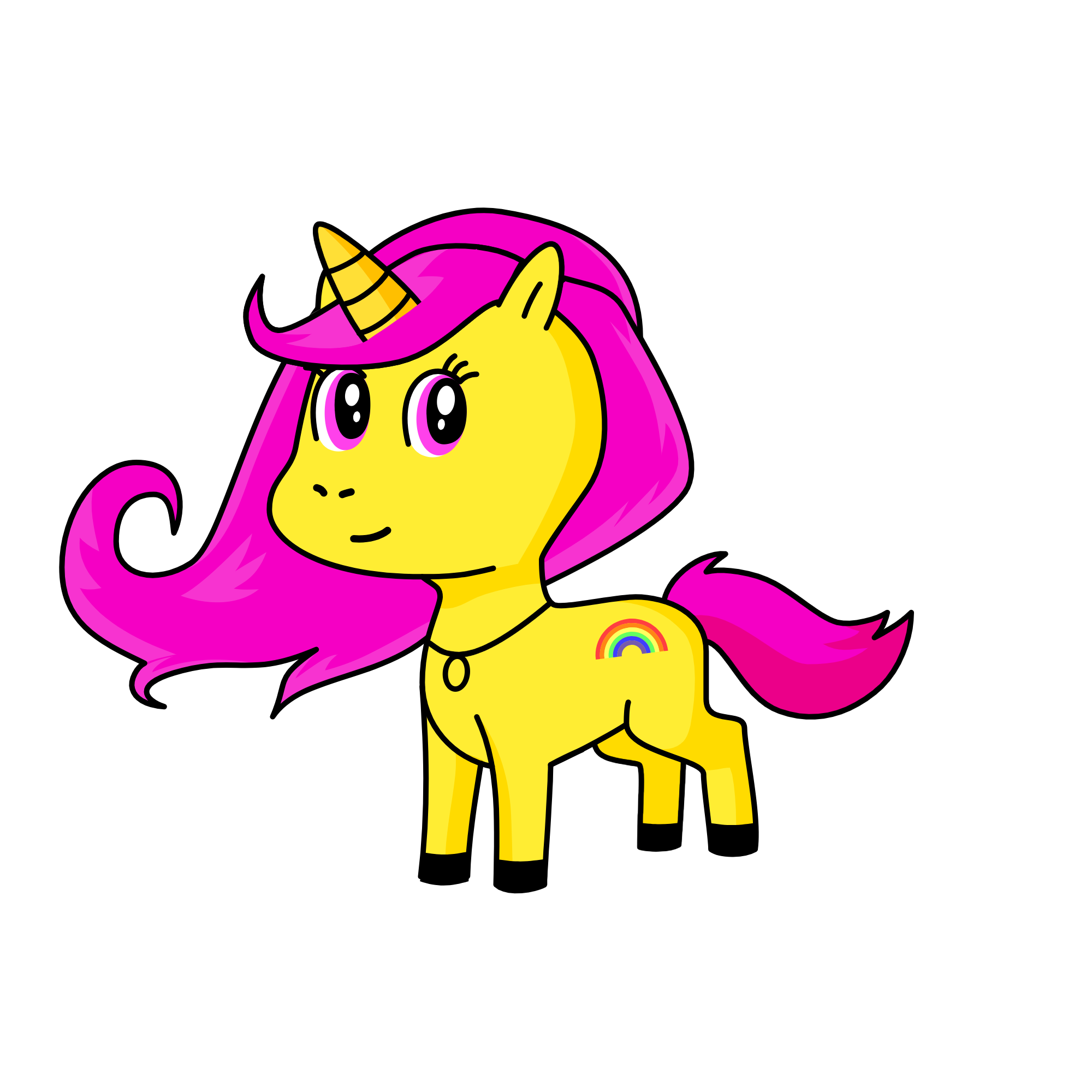 futtershy, the unicorn