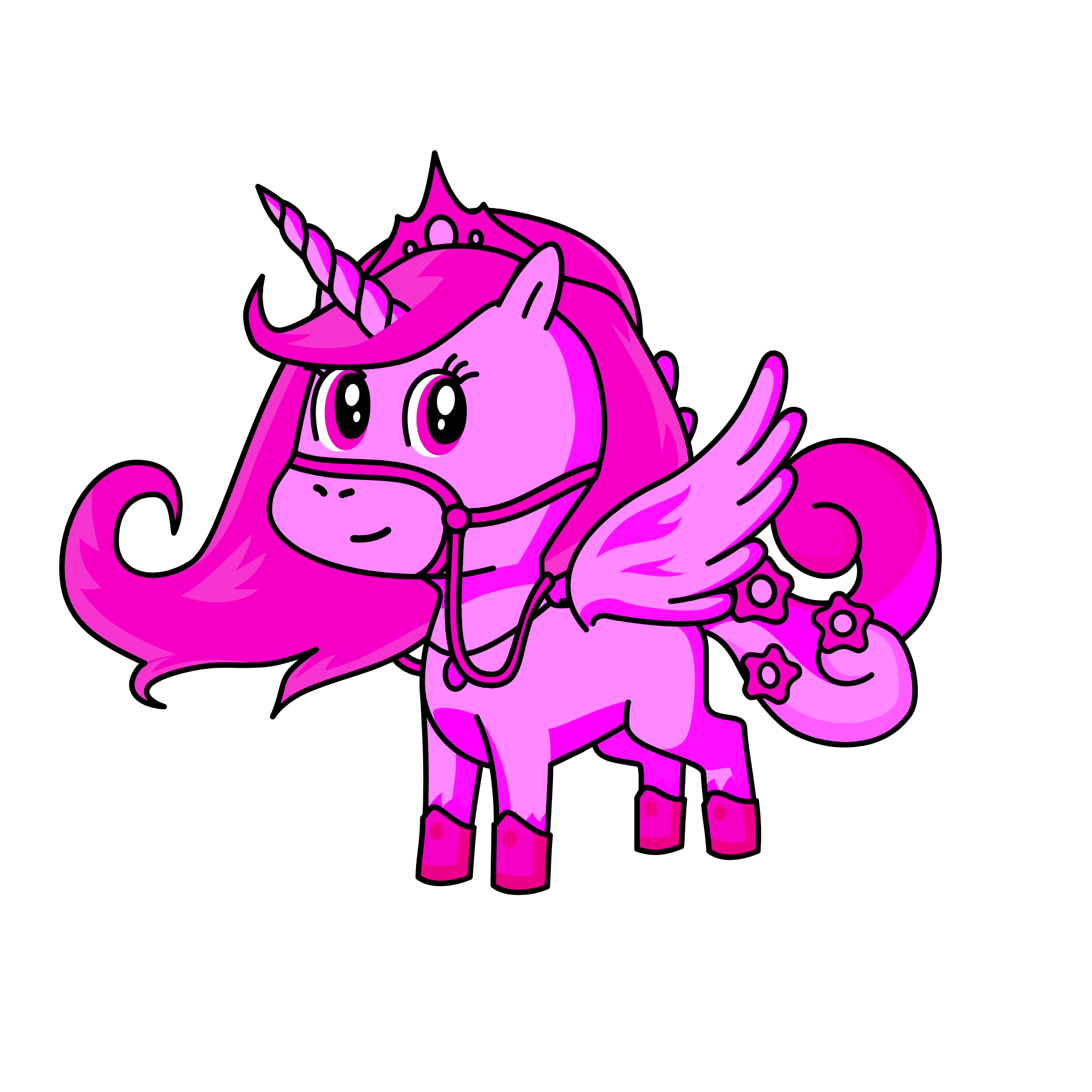 lisa, the unicorn