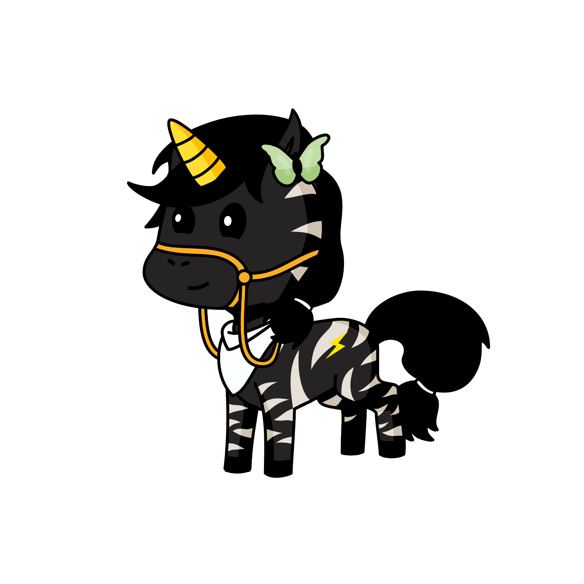 midnight, the unicorn