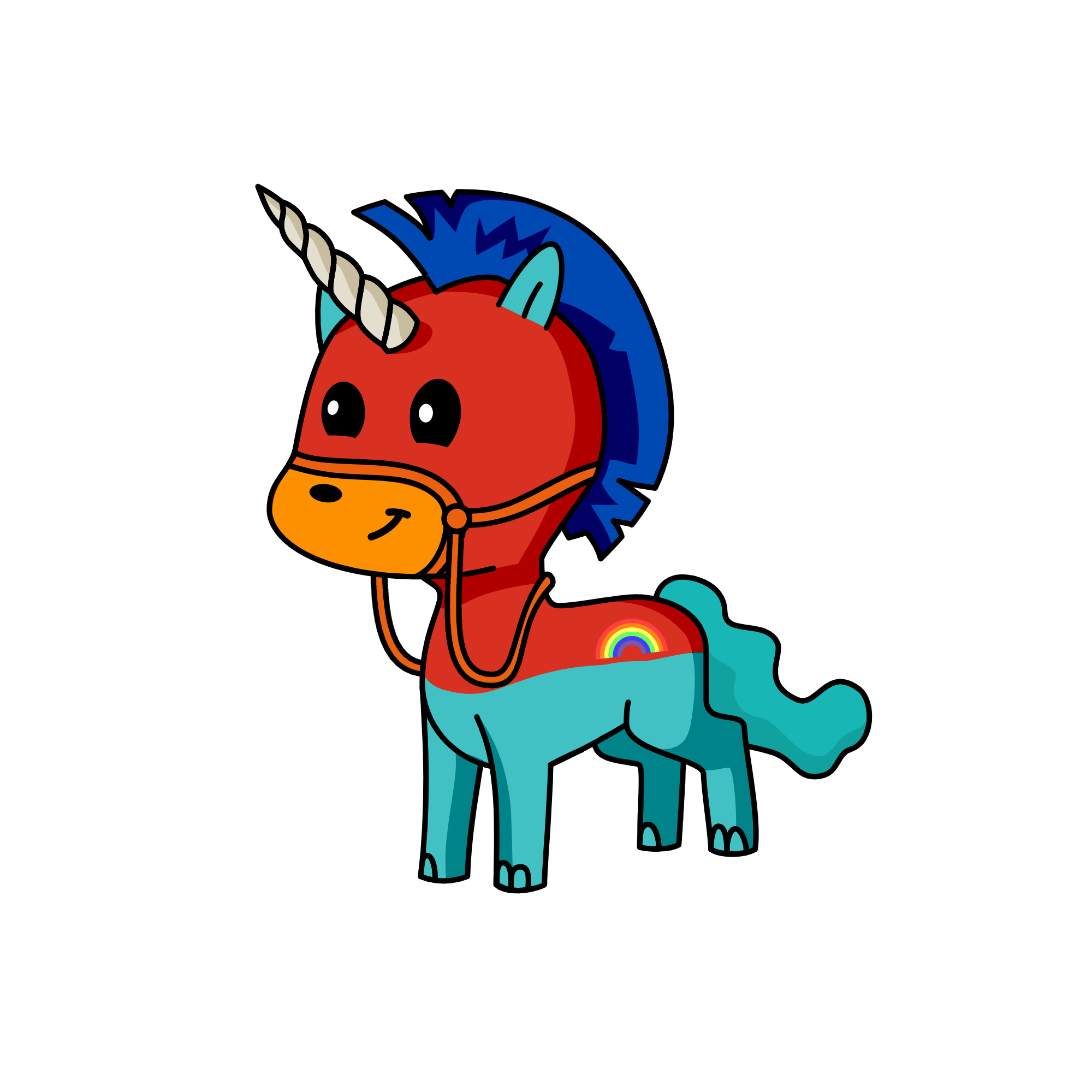 , the unicorn