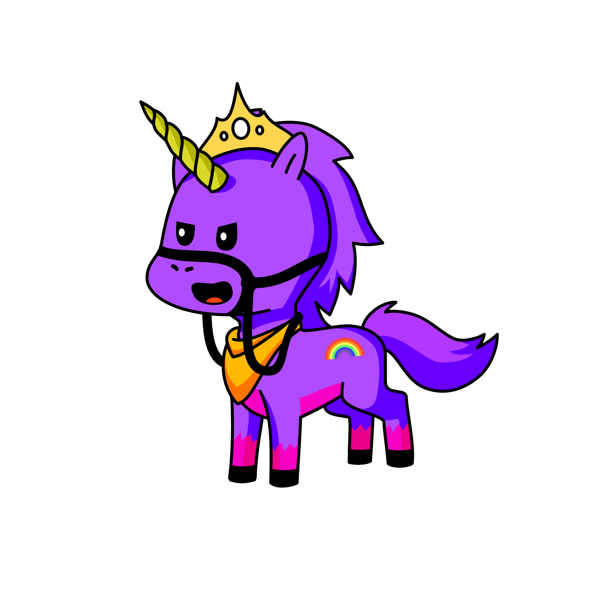 best unicorn , the unicorn
