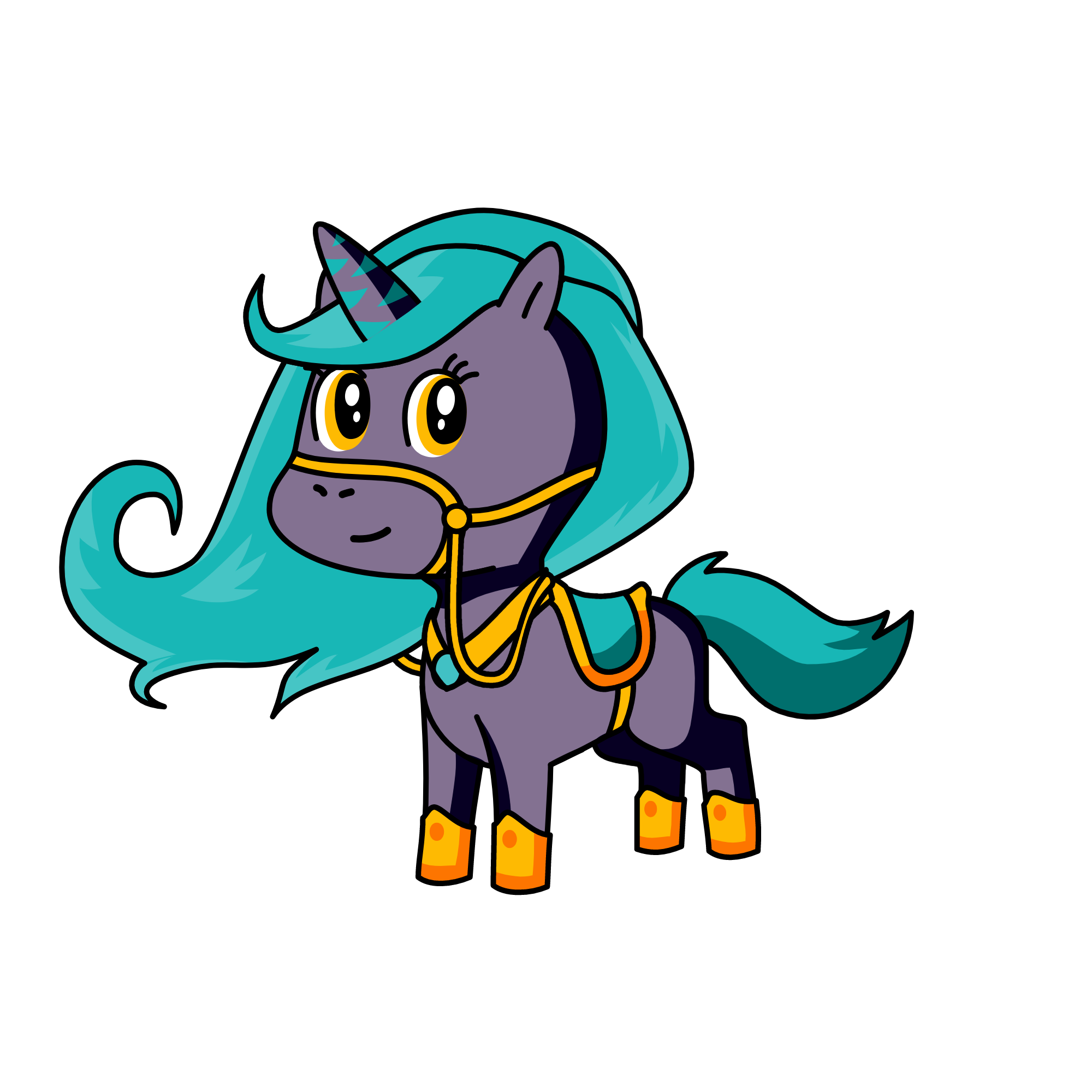 stella, the unicorn