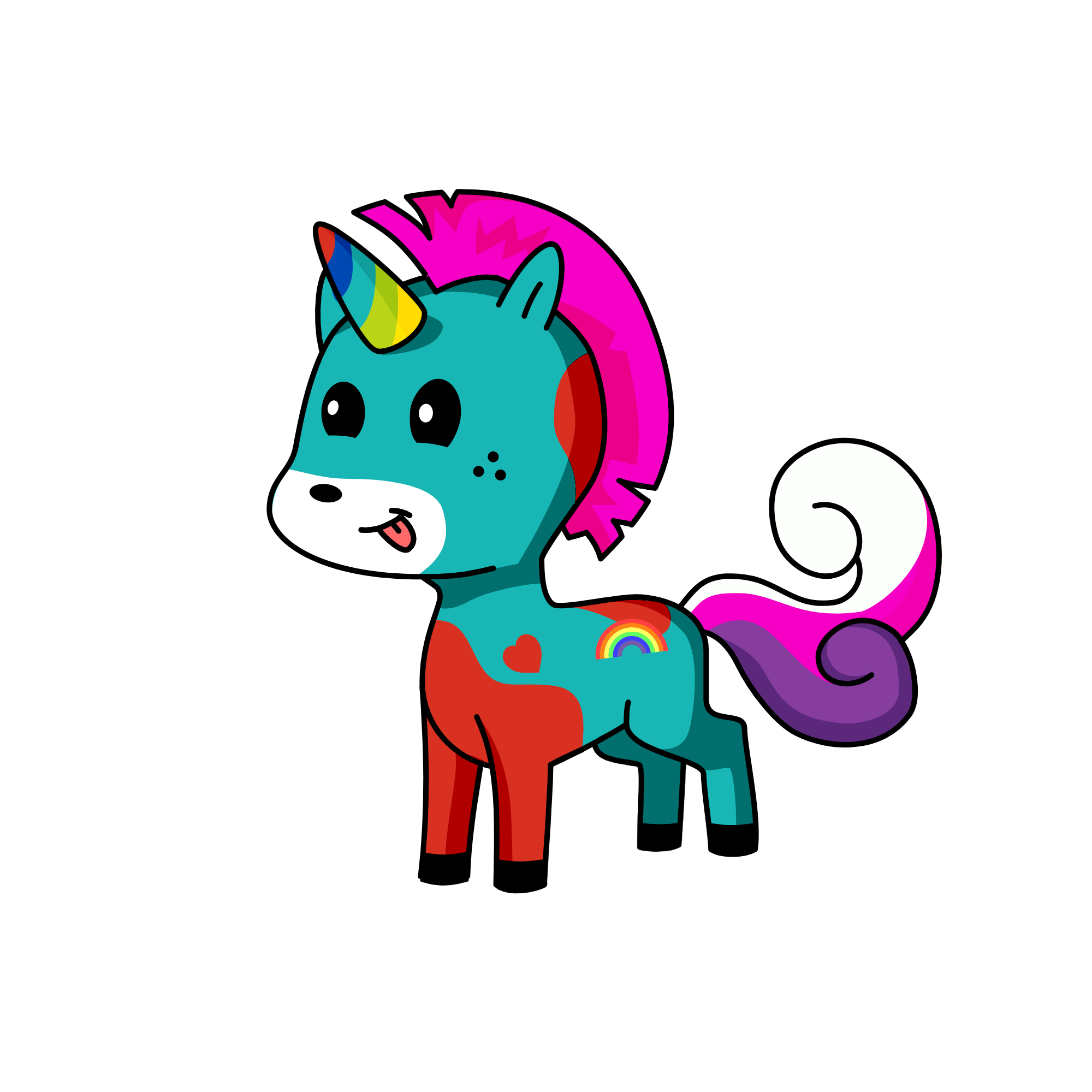 Nex, the unicorn