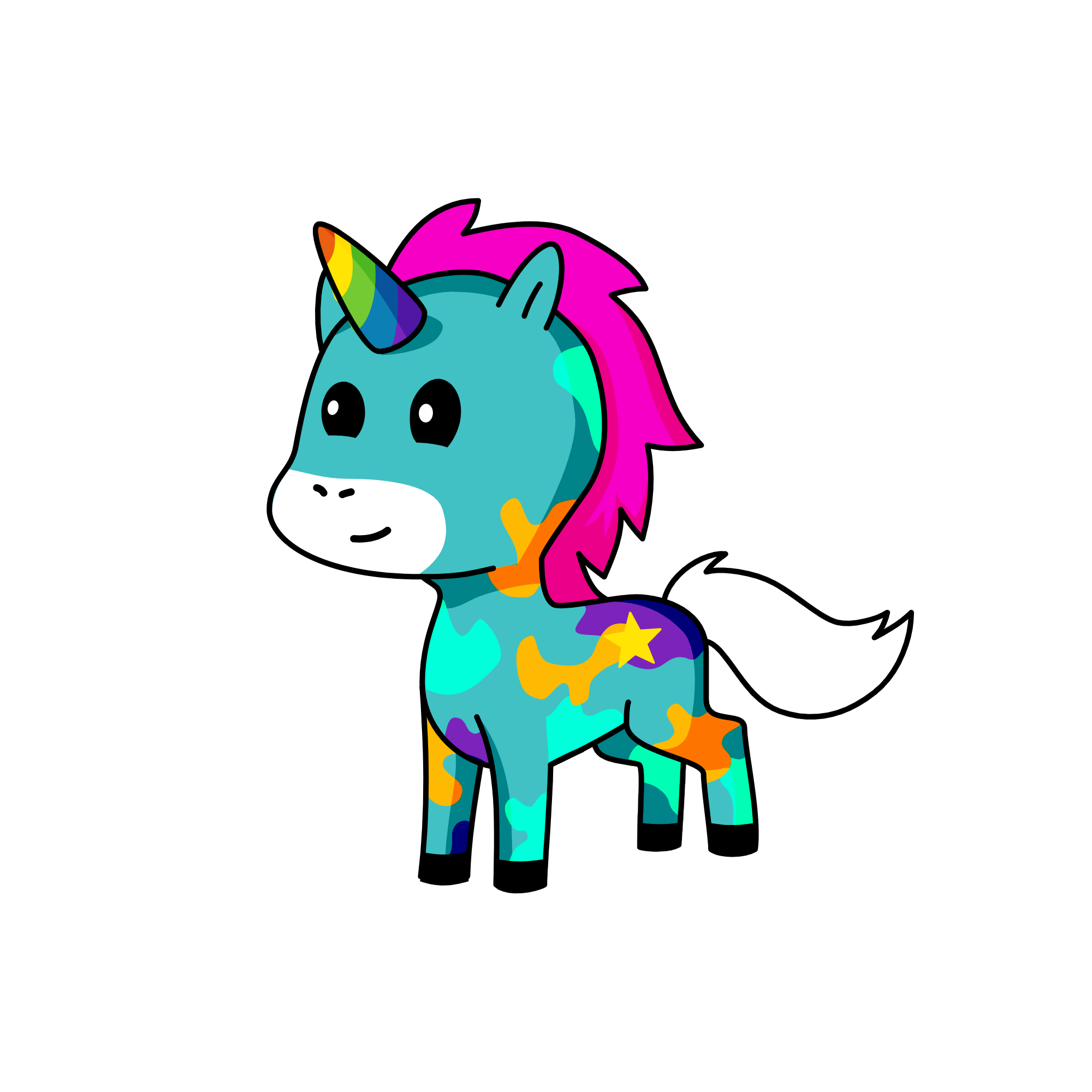 OP, the unicorn