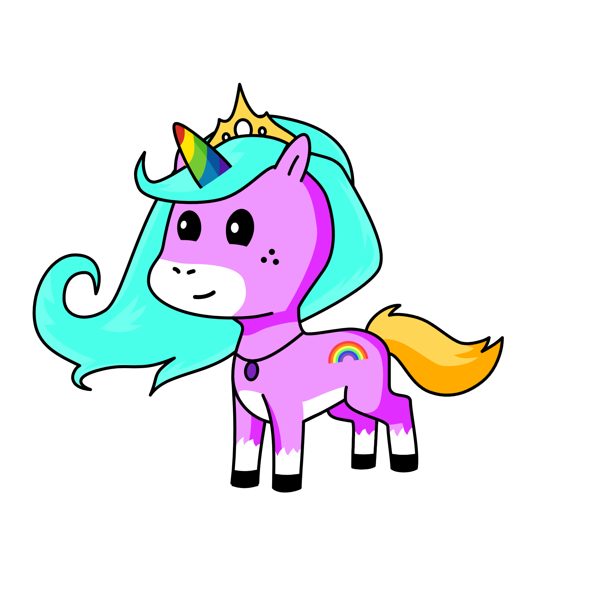 Ada, the unicorn
