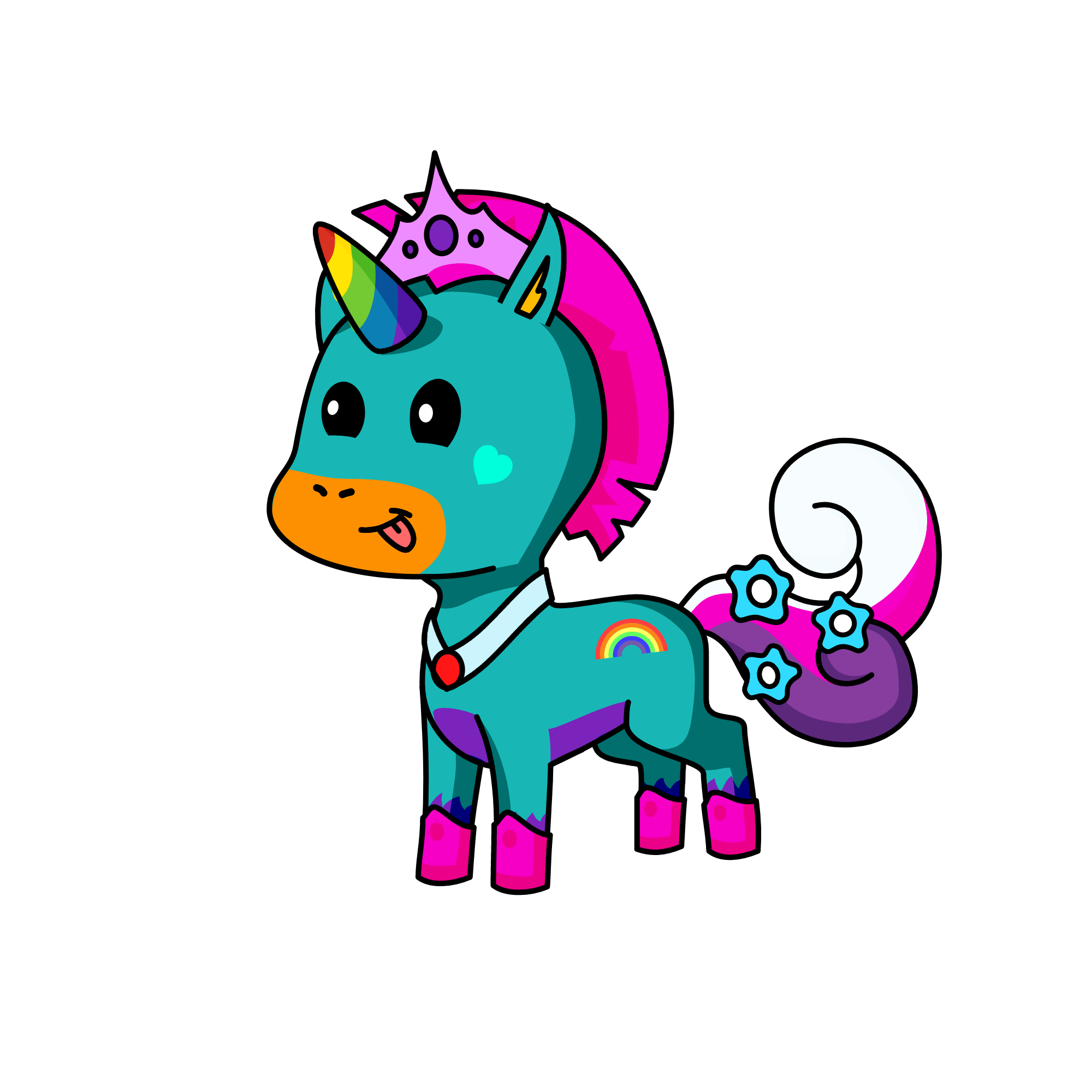 KALİX, the unicorn