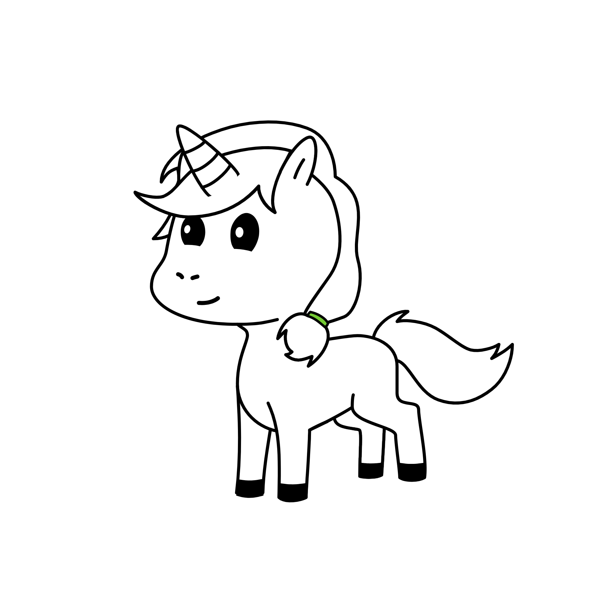 , the unicorn