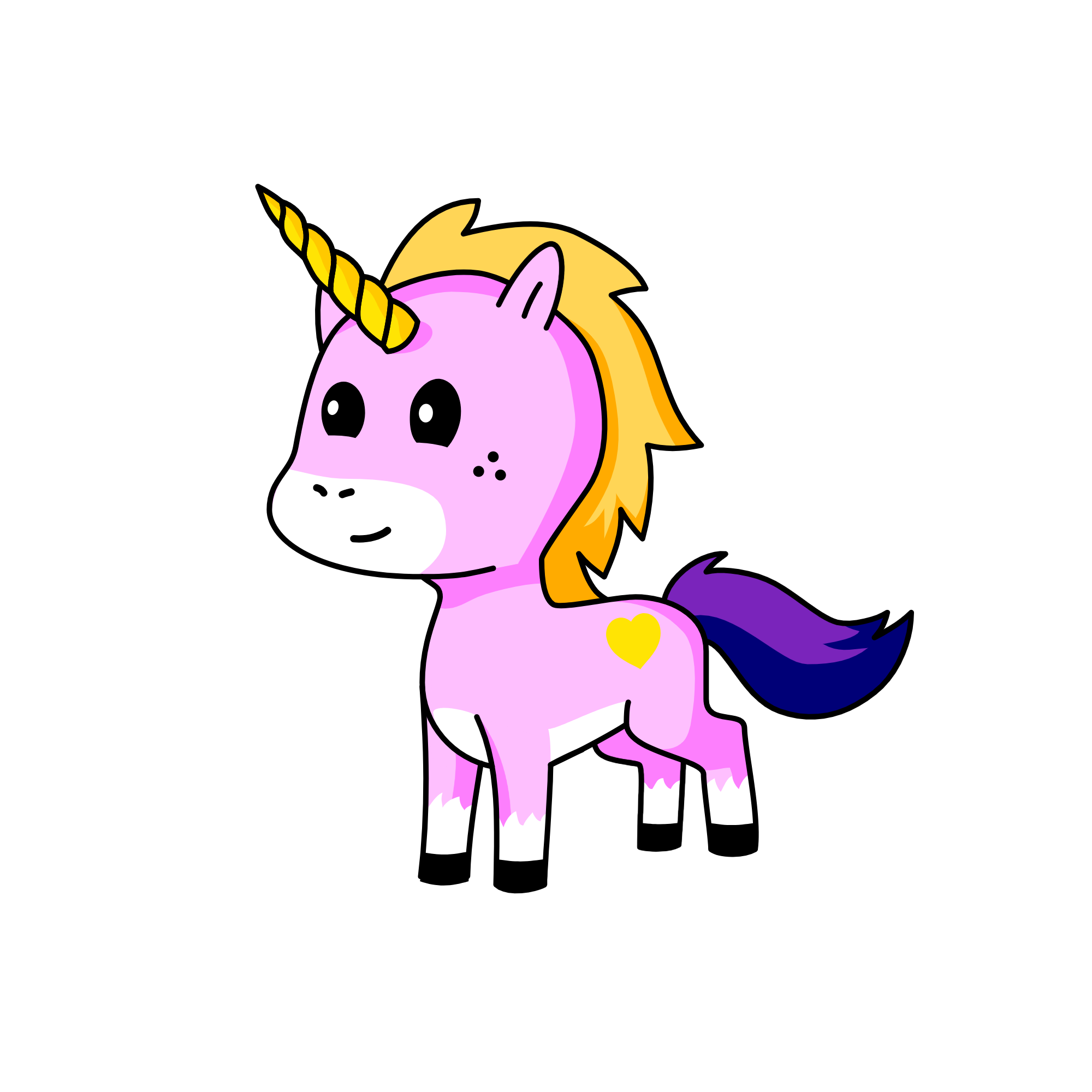 , the unicorn