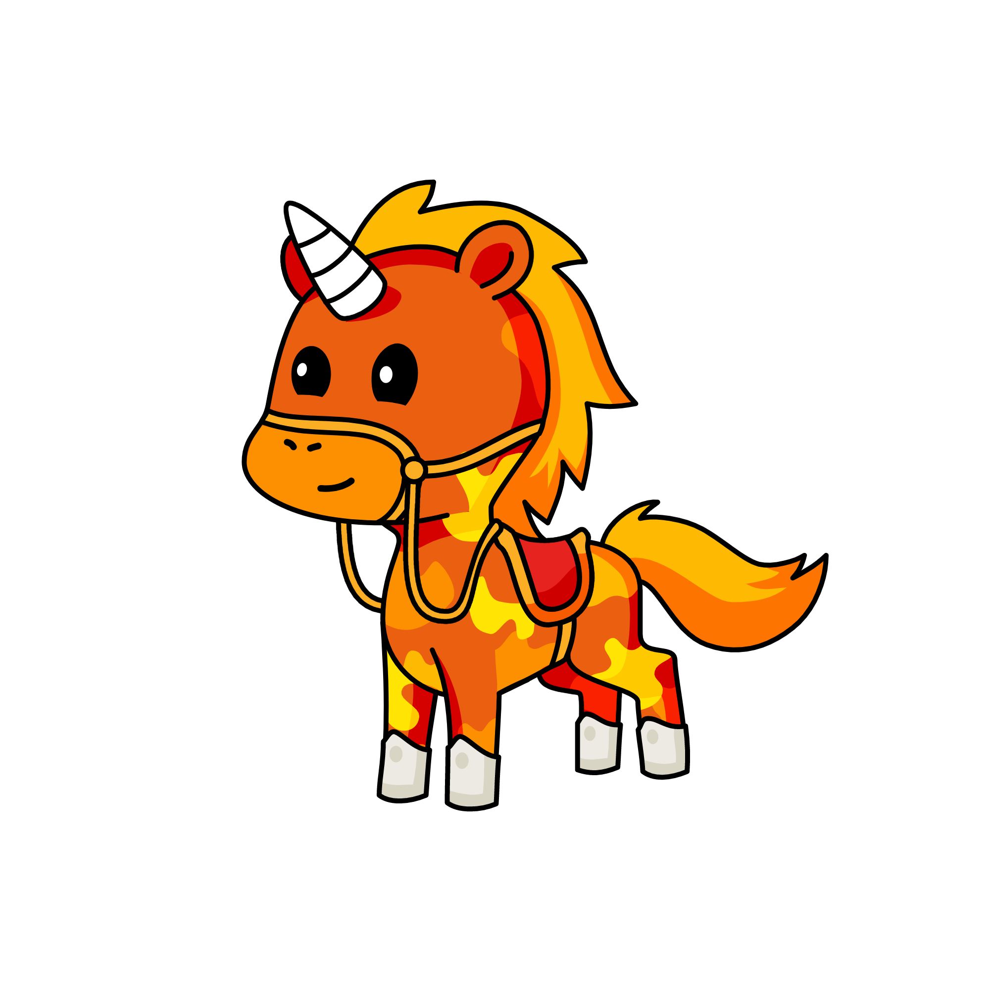 suner, the unicorn