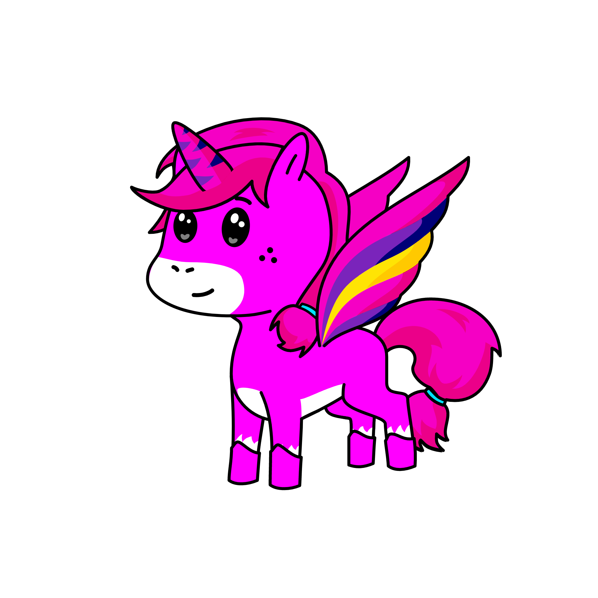 Tsunami , the unicorn